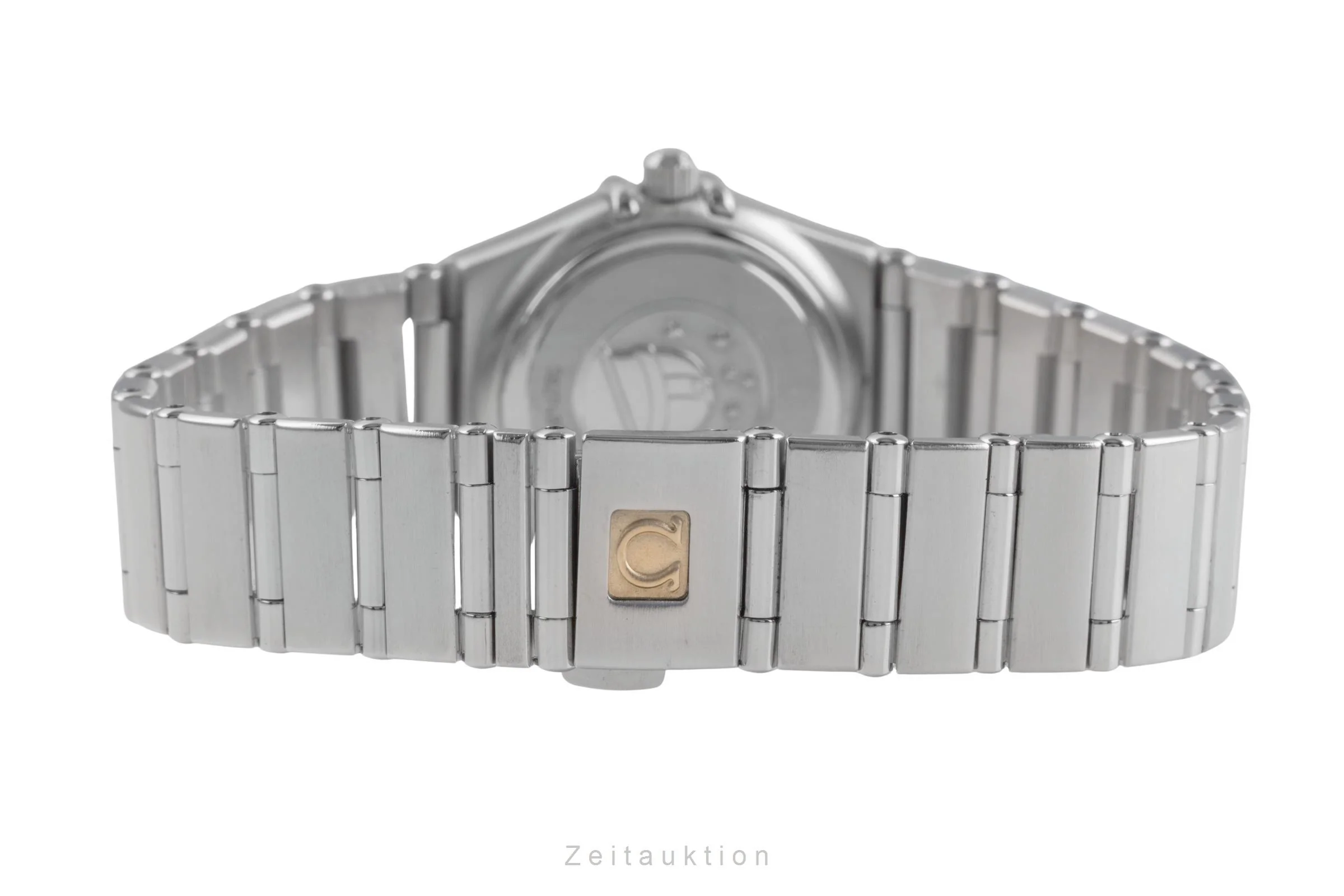 Omega Constellation steel quartz women's watch 1562.40.00 LP: 3200EUR  [2504809] - Image 13