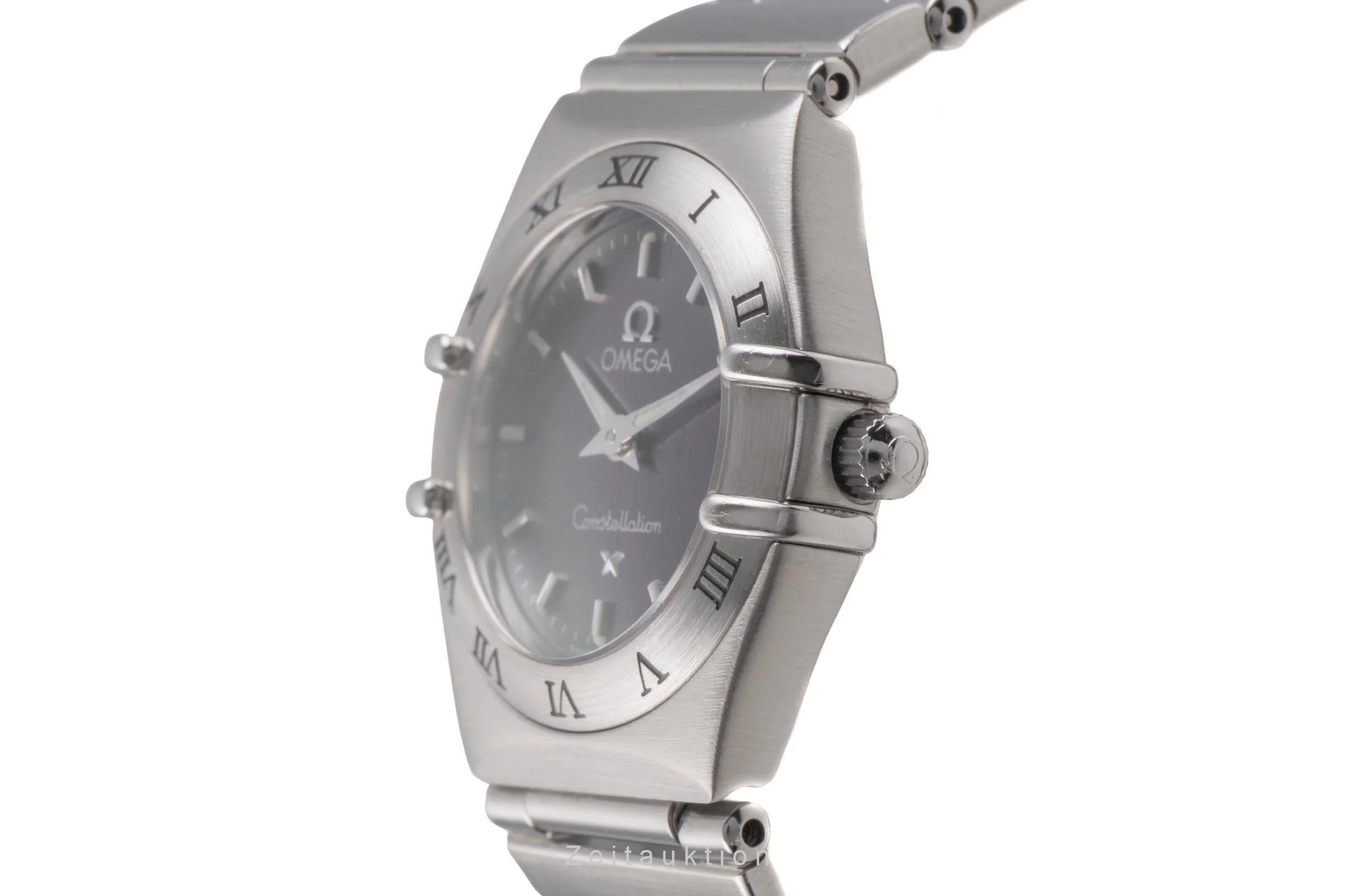 Omega Constellation steel quartz women's watch 1562.40.00 LP: 3200EUR  [2504809] - Image 7