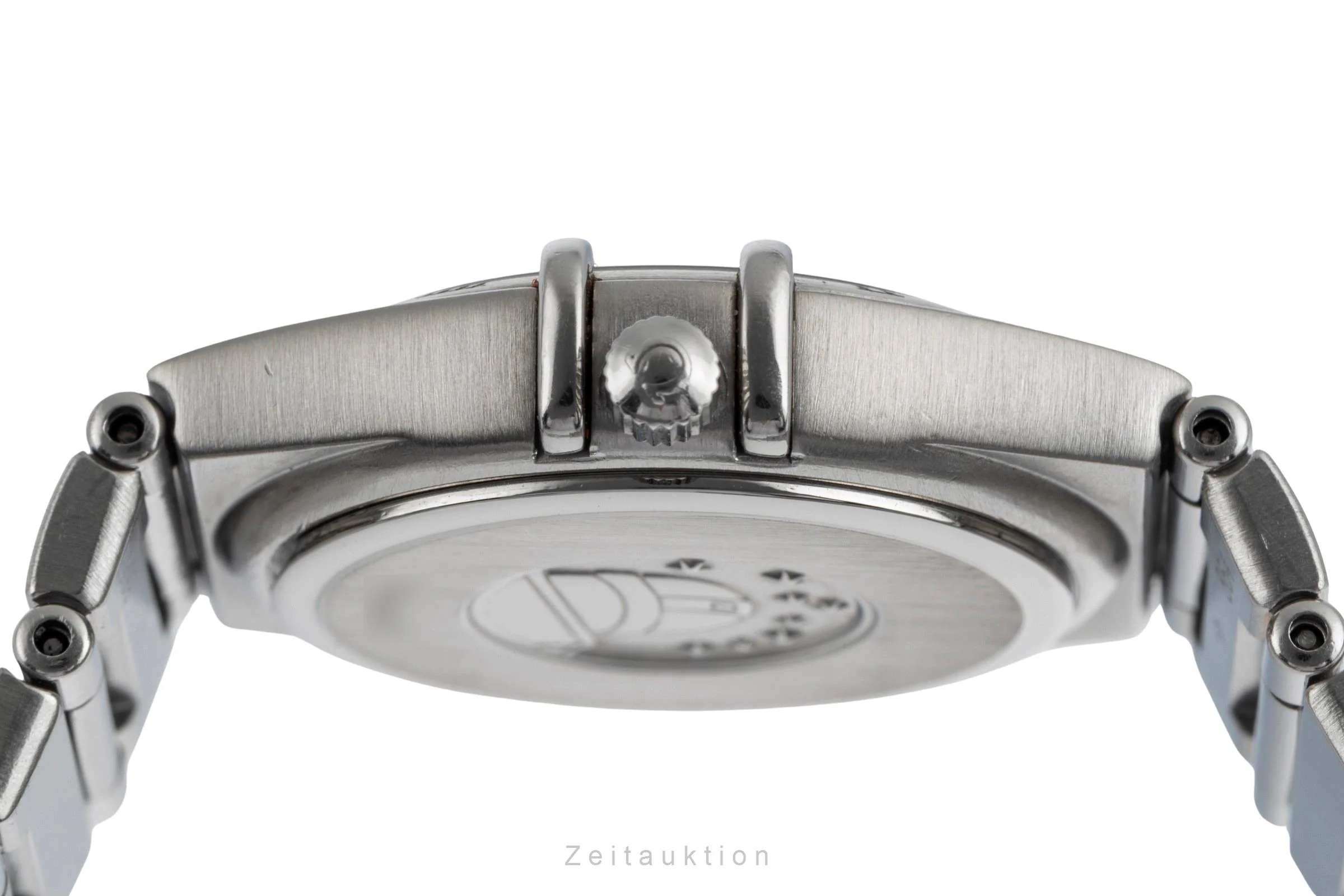 Omega Constellation steel quartz women's watch 1572.32.00  [2502390] - Image 12