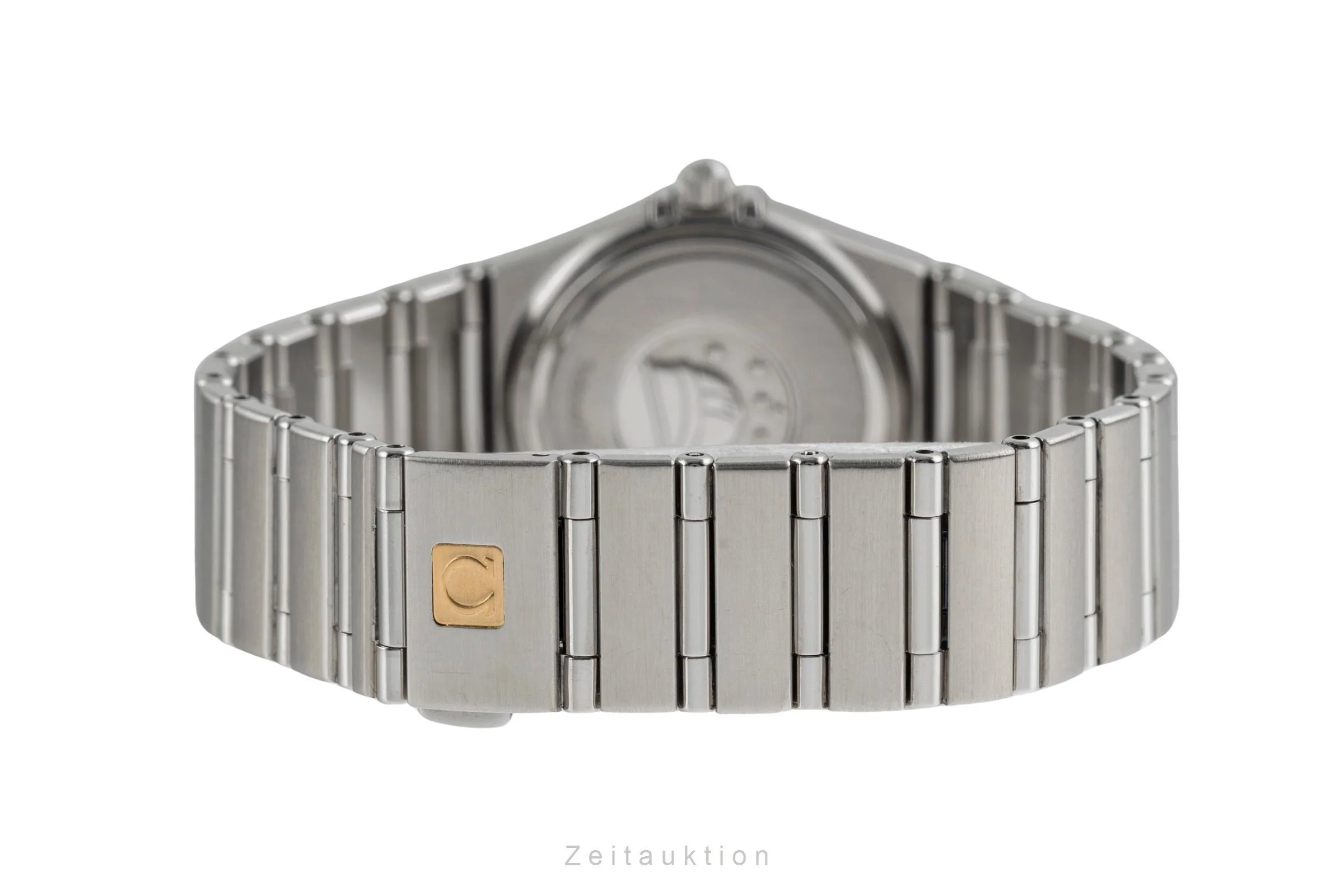 Omega Constellation steel quartz women's watch 1572.32.00  [2502390] - Image 13