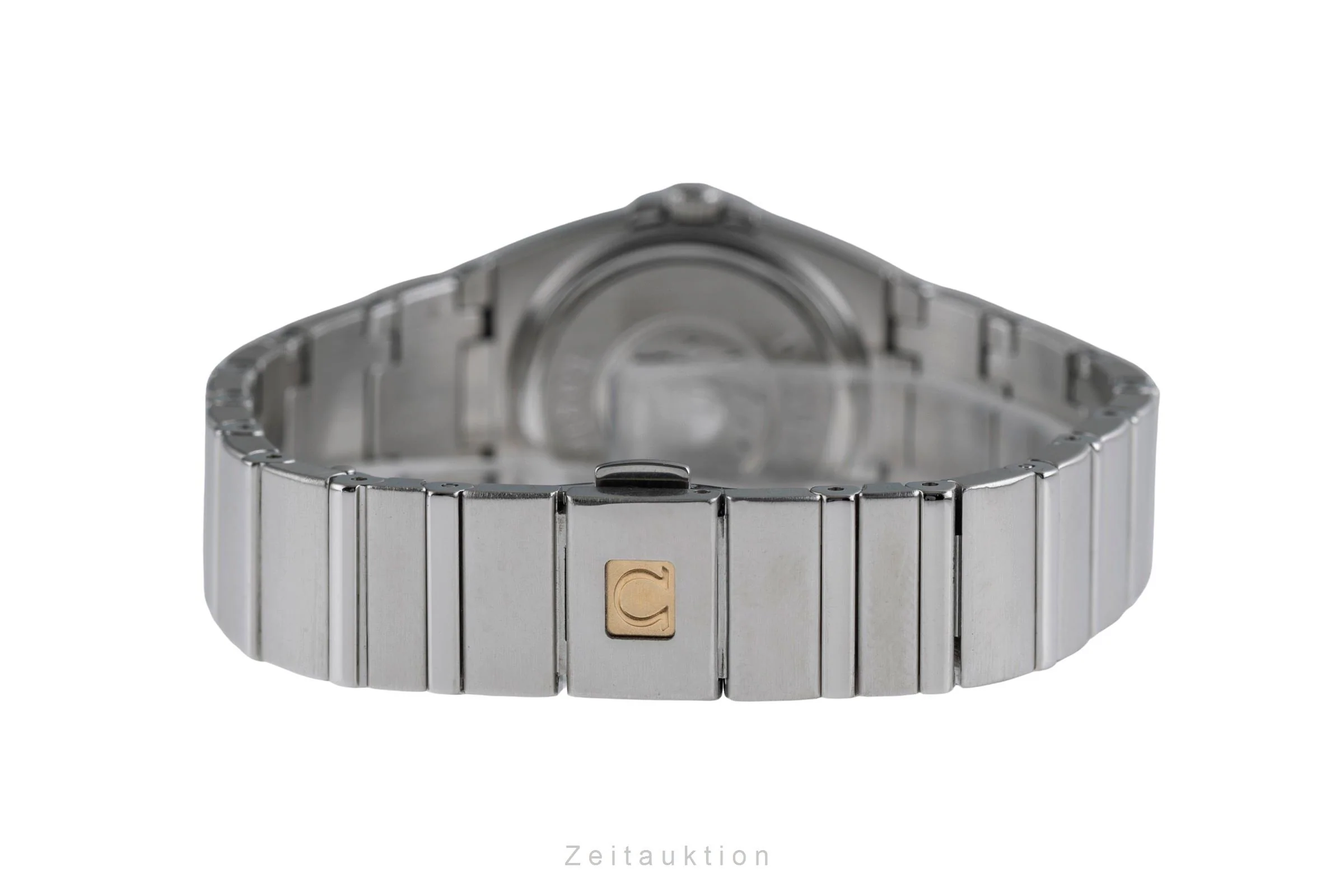 Omega Constellation steel quartz women's watch 1589.75.00 LP: 8000EUR  [2503150] - Image 14