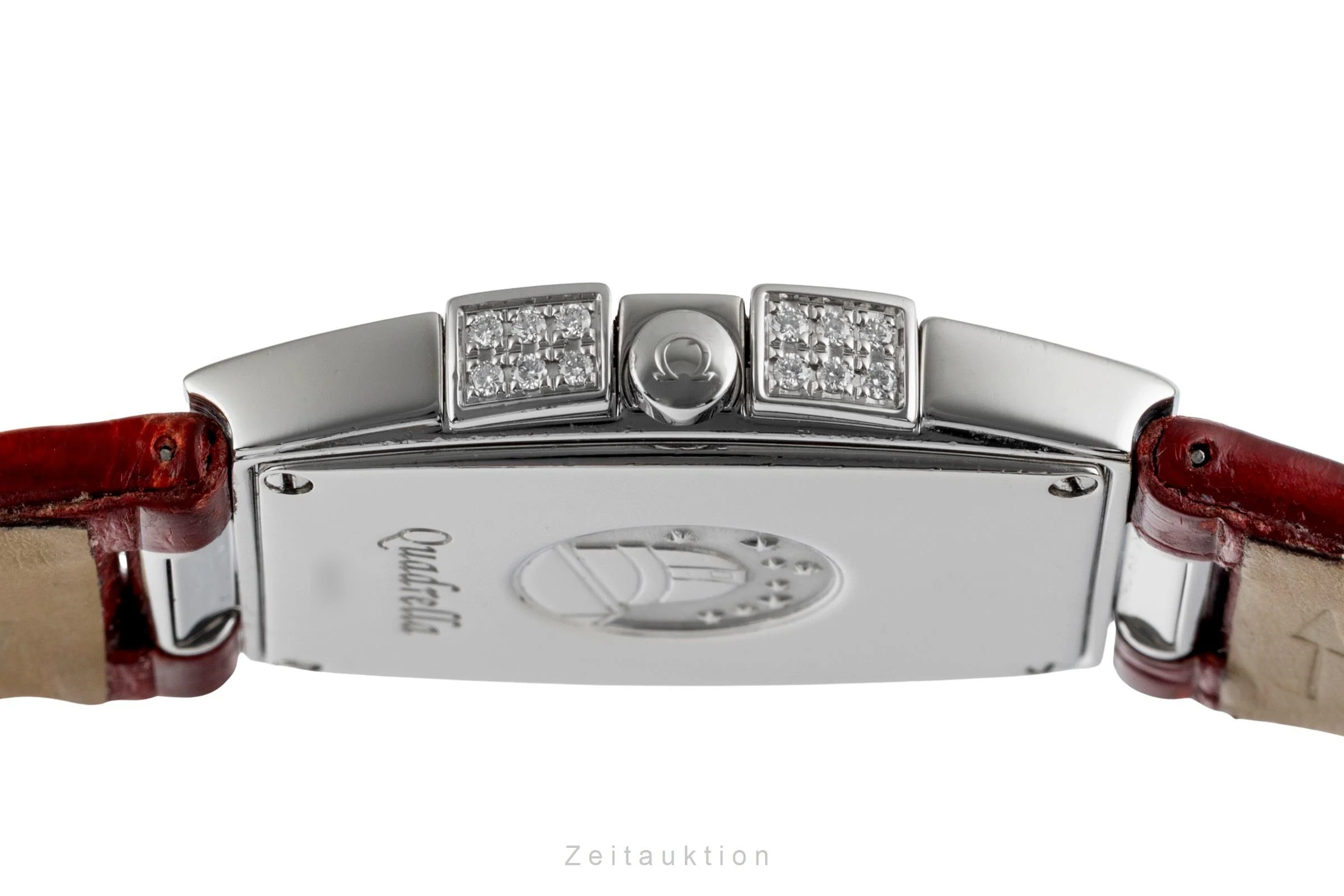 Omega Constellation steel quartz women's watch 1886.79.40  [2504141] - Image 12