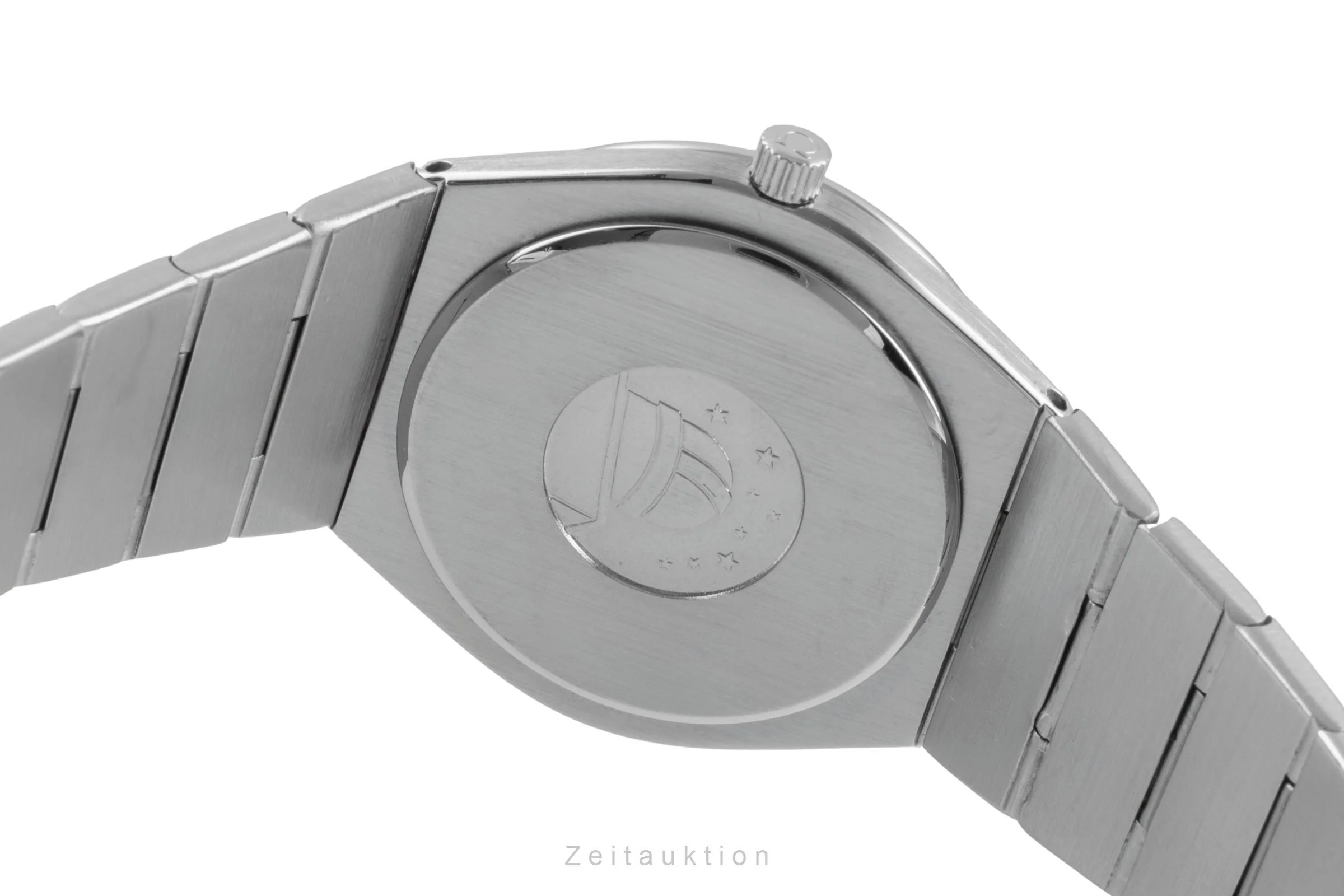 Omega Constellation steel quartz women's watch 596.0029   796.0824 LP: 3200EUR Vintage  [2504123] - Image 11