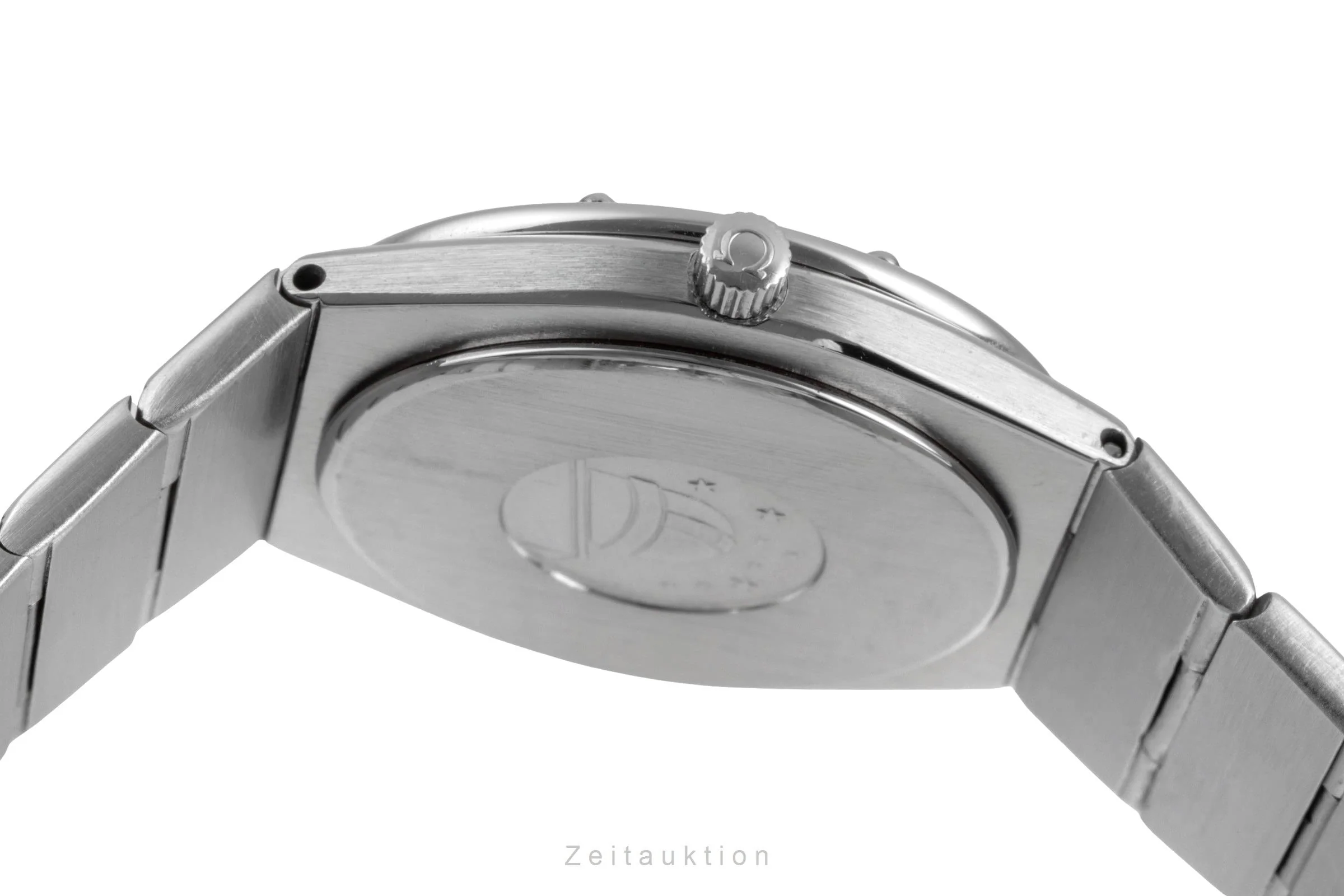 Omega Constellation steel quartz women's watch 596.0029   796.0824 LP: 3200EUR Vintage  [2504123] - Image 12