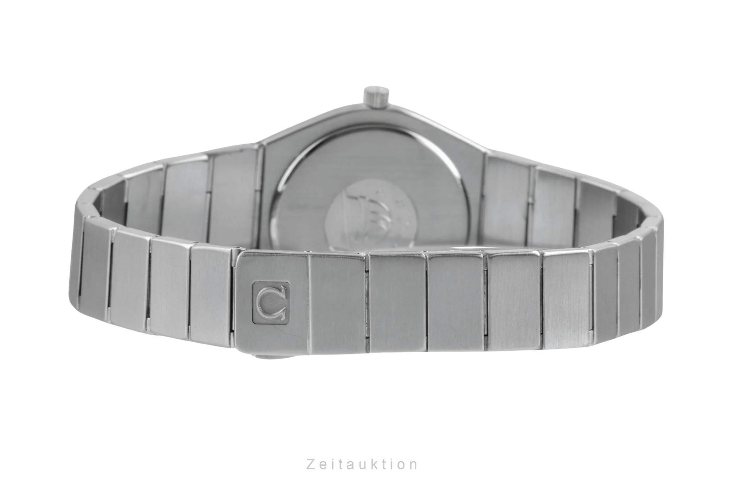 Omega Constellation steel quartz women's watch 596.0029   796.0824 LP: 3200EUR Vintage  [2504123] - Image 13