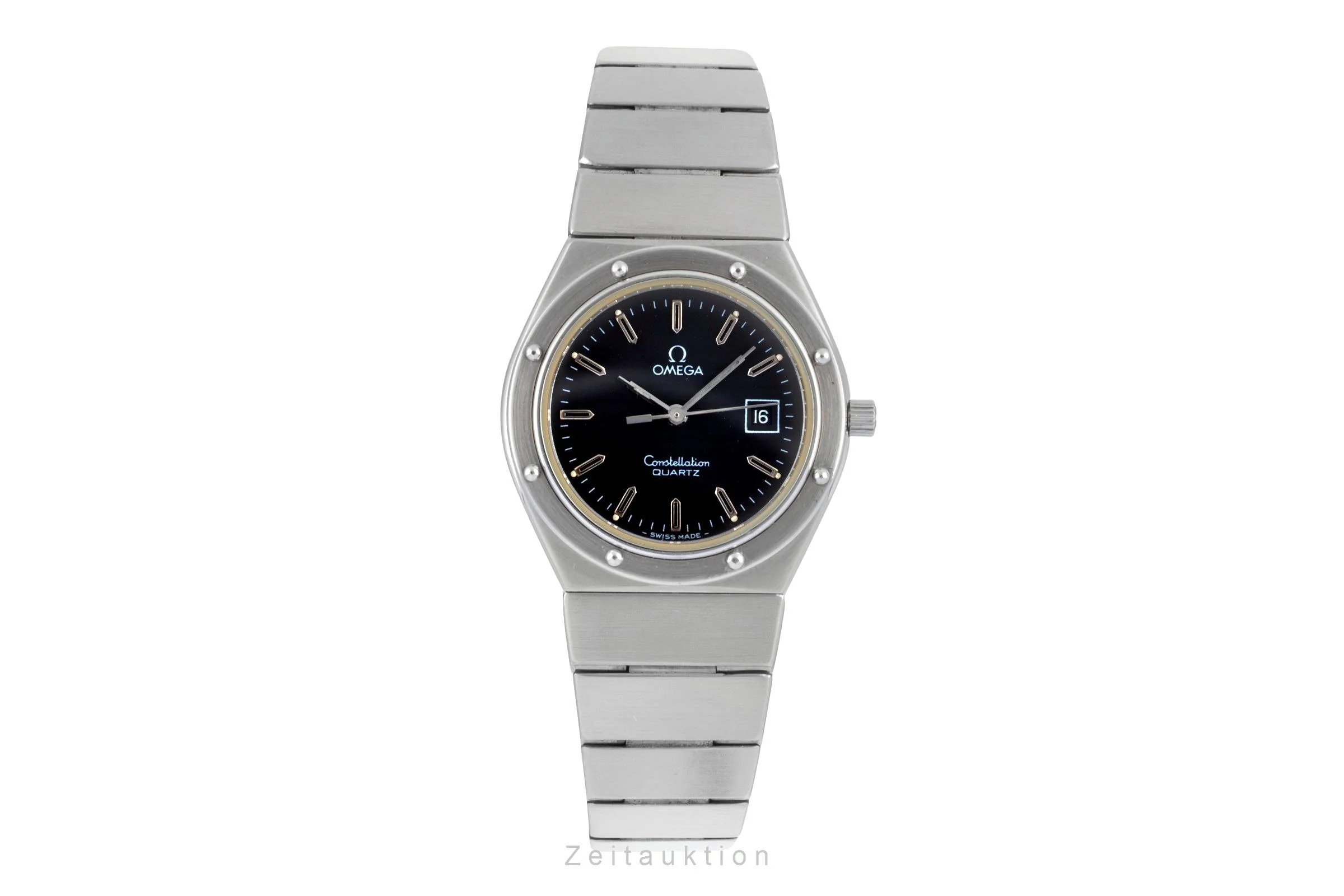 Omega Constellation steel quartz women's watch 596.0029   796.0824 LP: 3200EUR Vintage  [2504123] - Image 5