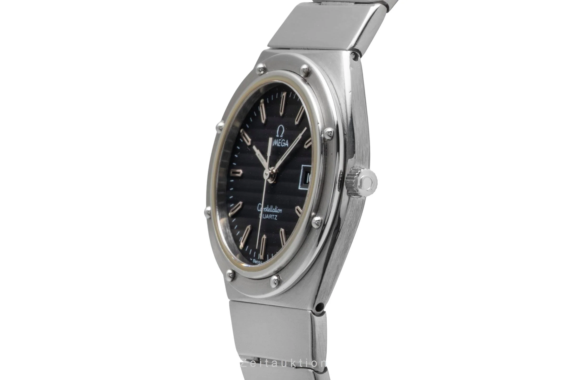 Omega Constellation steel quartz women's watch 596.0029   796.0824 LP: 3200EUR Vintage  [2504123] - Image 7