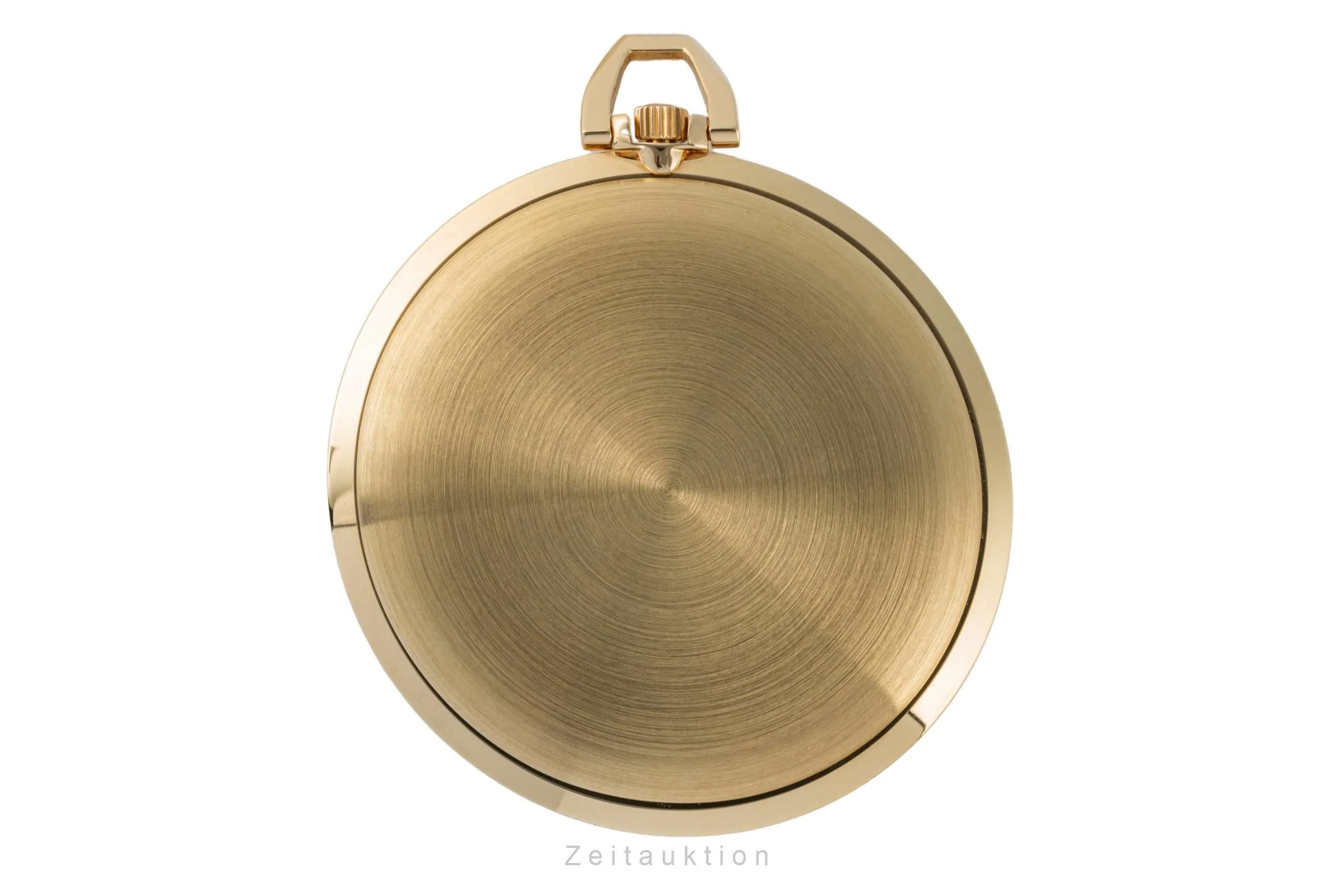 Omega De Ville 14 ct yellow gold manual winding pocket watch 1317714  [2305602] - Image 10