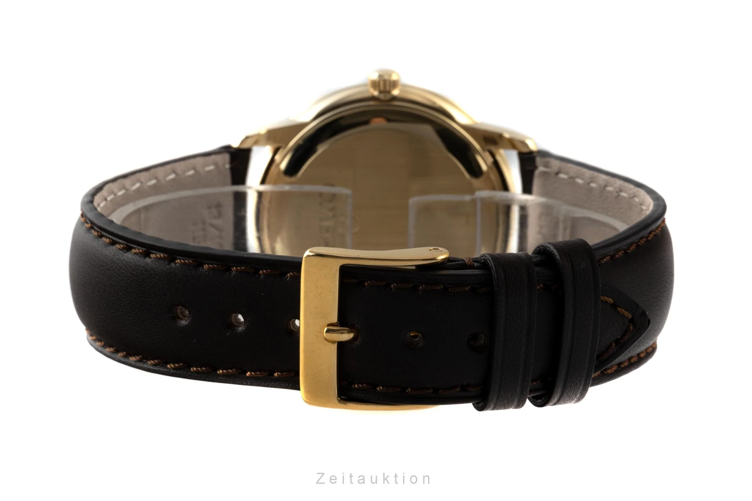Omega De Ville 18 ct gold automatic men's watch 166.1050,168.1050, 366.1050, 4600.11.02  LP: 13400EUR  [2300073] - Image 13