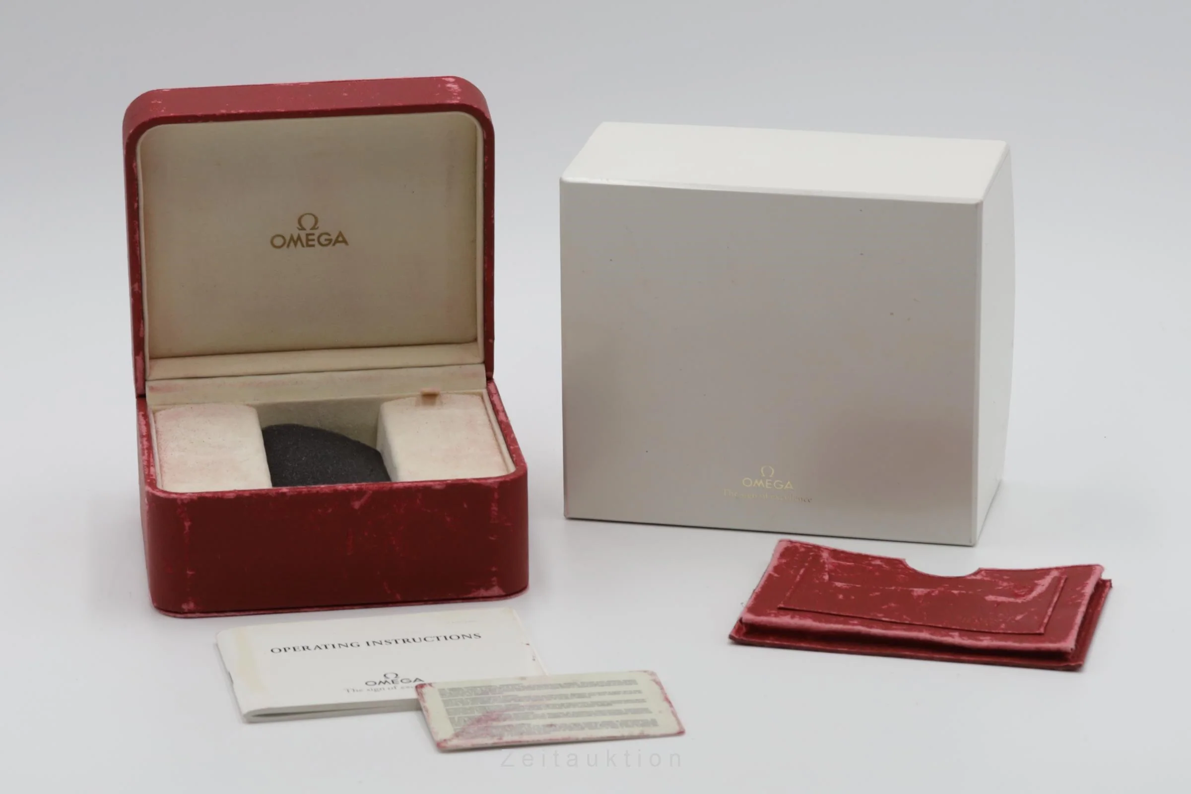 Omega De Ville 18 ct gold automatic men's watch 166.1050,168.1050, 366.1050, 4600.11.02  LP: 13400EUR  [2300073] - Image 8