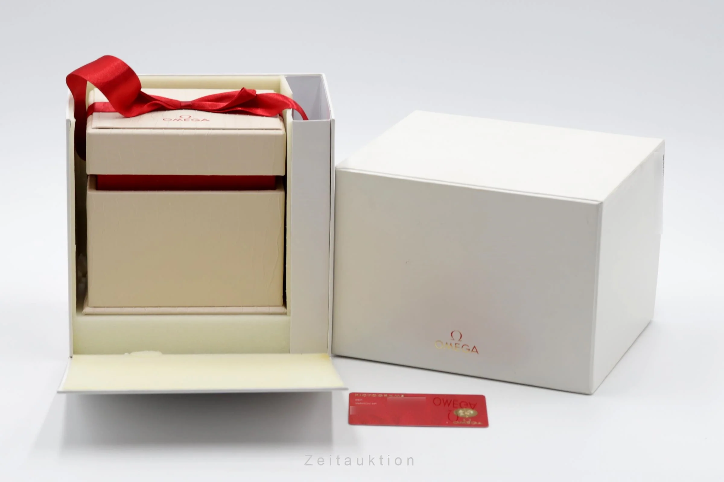 Omega De Ville chronograph steel automatic women's watch 4878.70.36  [2505280] - Image 9
