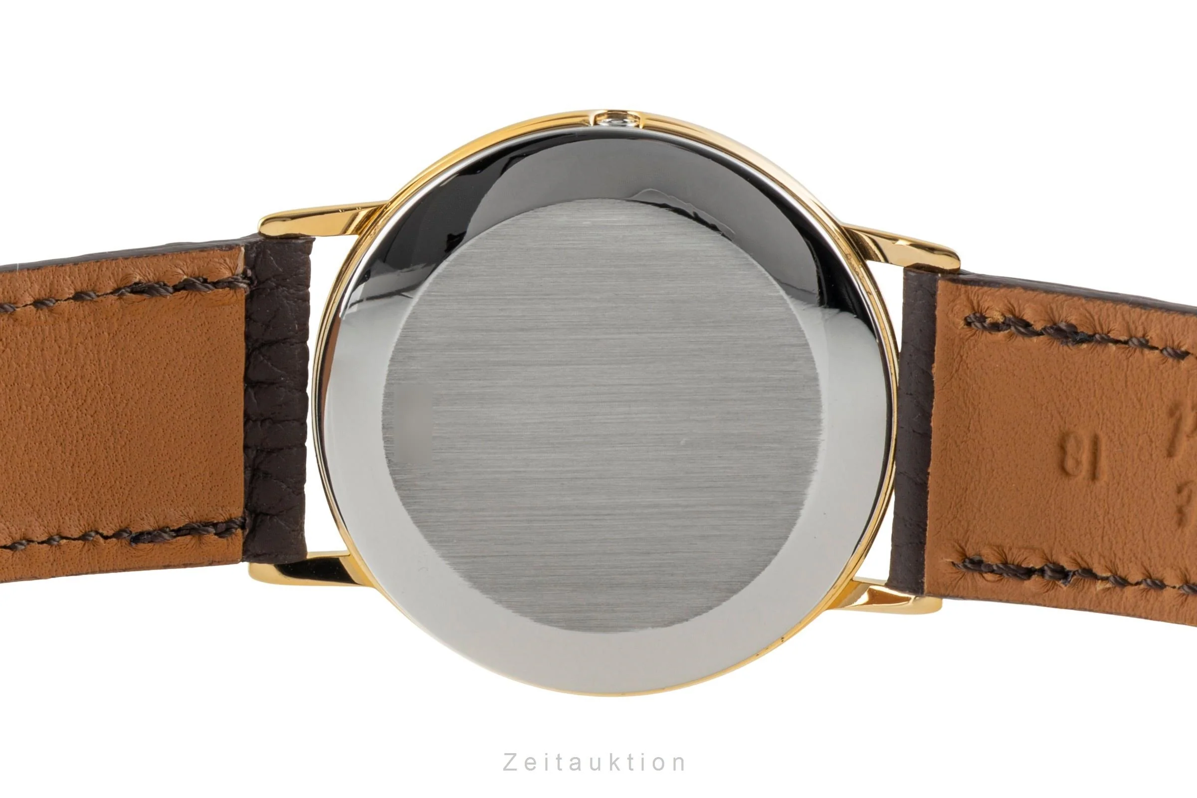 Omega De Ville gilt-brass quartz men's watch 191.0092 Vintage  [2507546] - Image 11