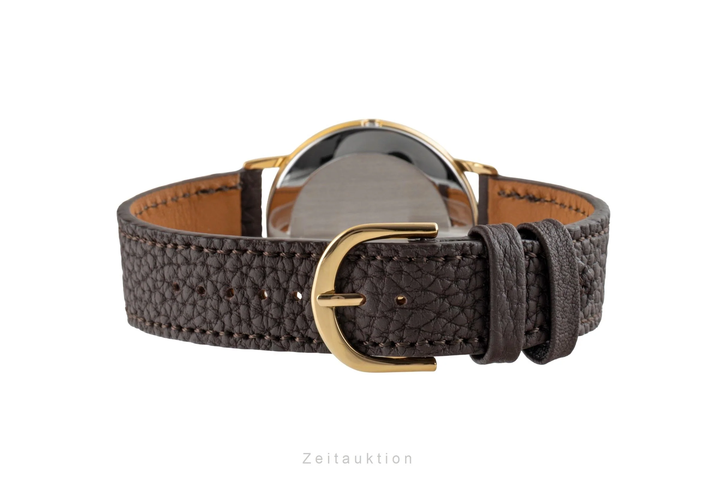 Omega De Ville gilt-brass quartz men's watch 191.0092 Vintage  [2507546] - Image 13