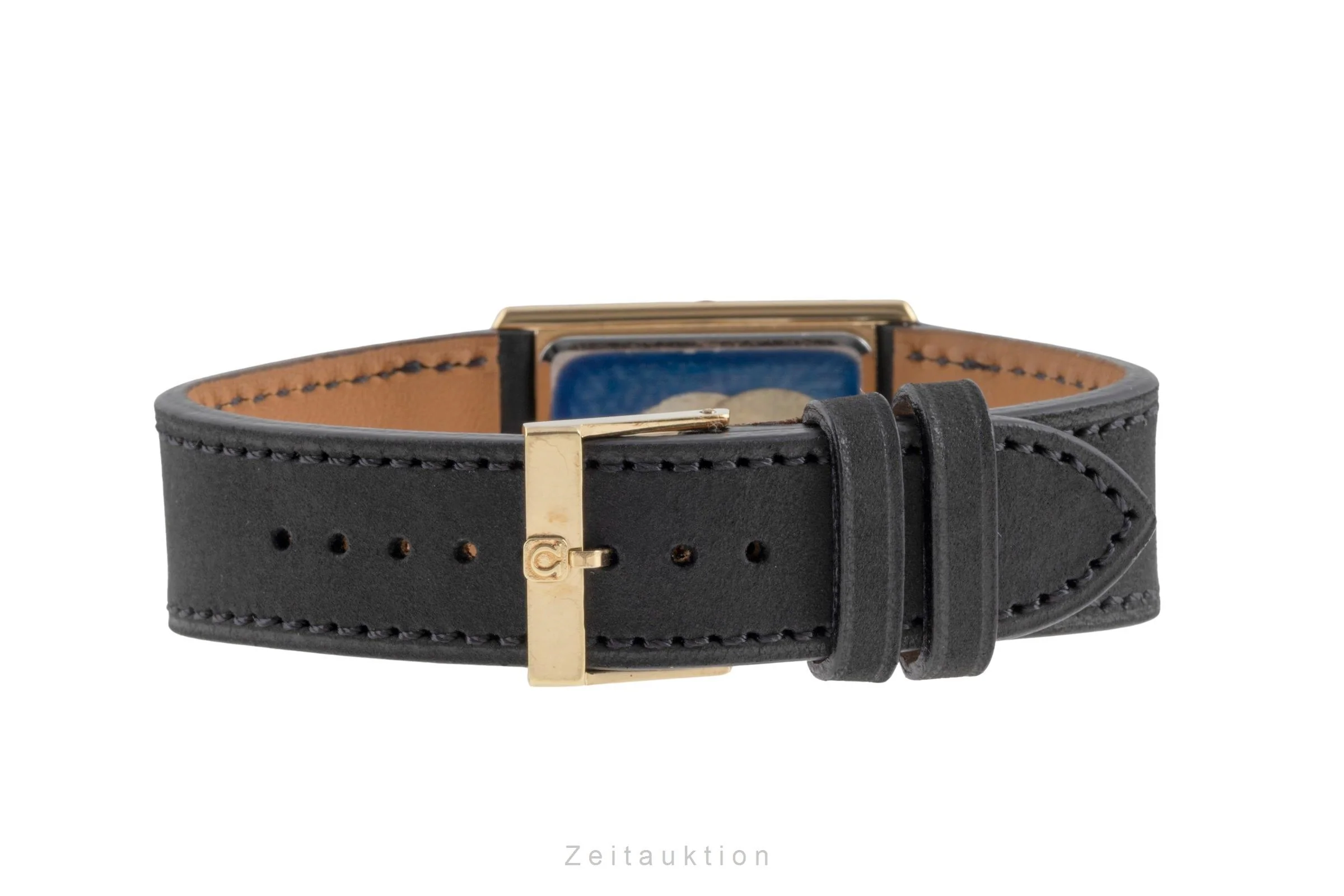 Omega De Ville gilt / steel quartz men's watch 191.0186 Vintage  [2504851] - Image 13