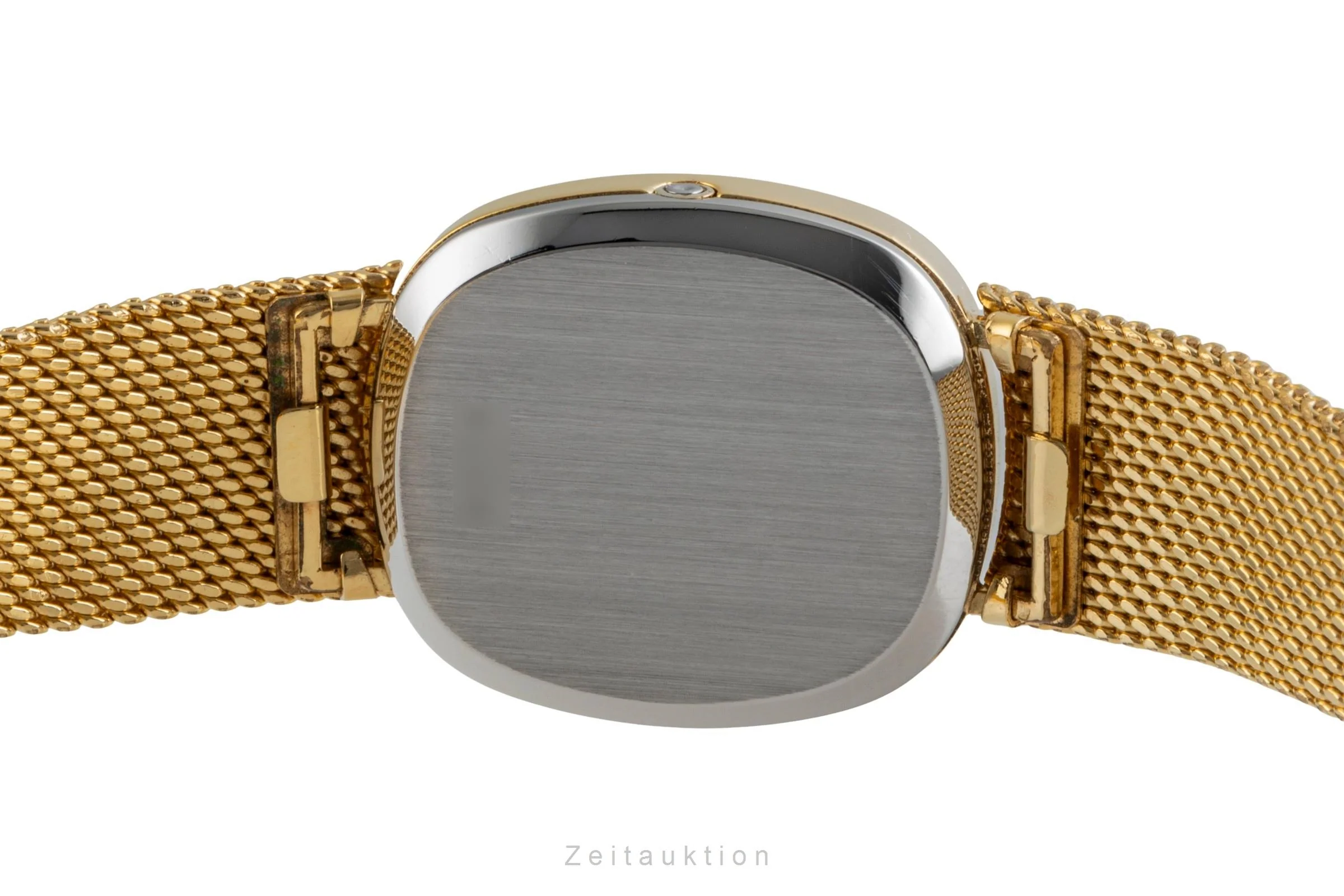Omega De Ville gilt / steel quartz women's watch 591.058, 791.034  [2505171] - Image 11