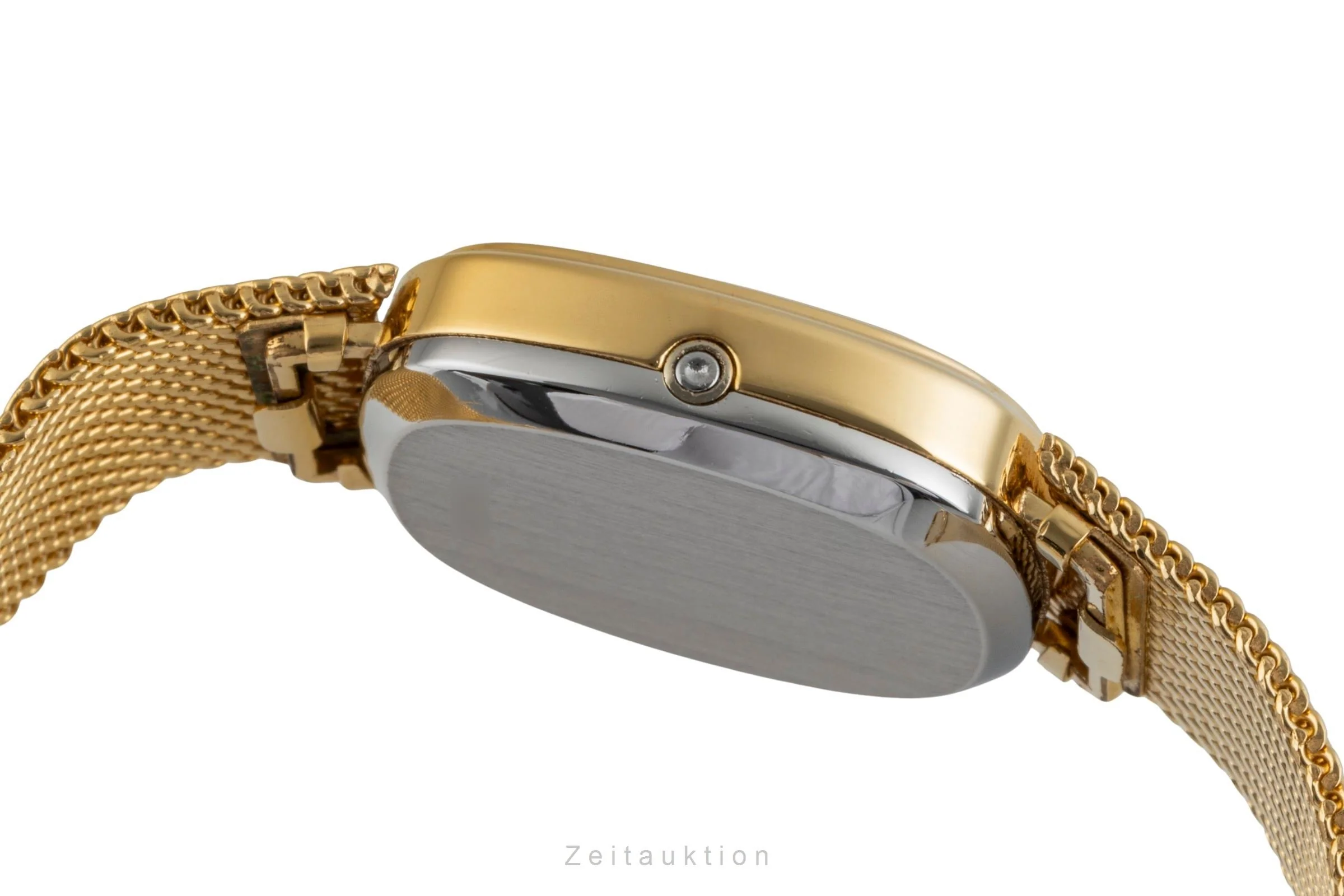 Omega De Ville gilt / steel quartz women's watch 591.058, 791.034  [2505171] - Image 12