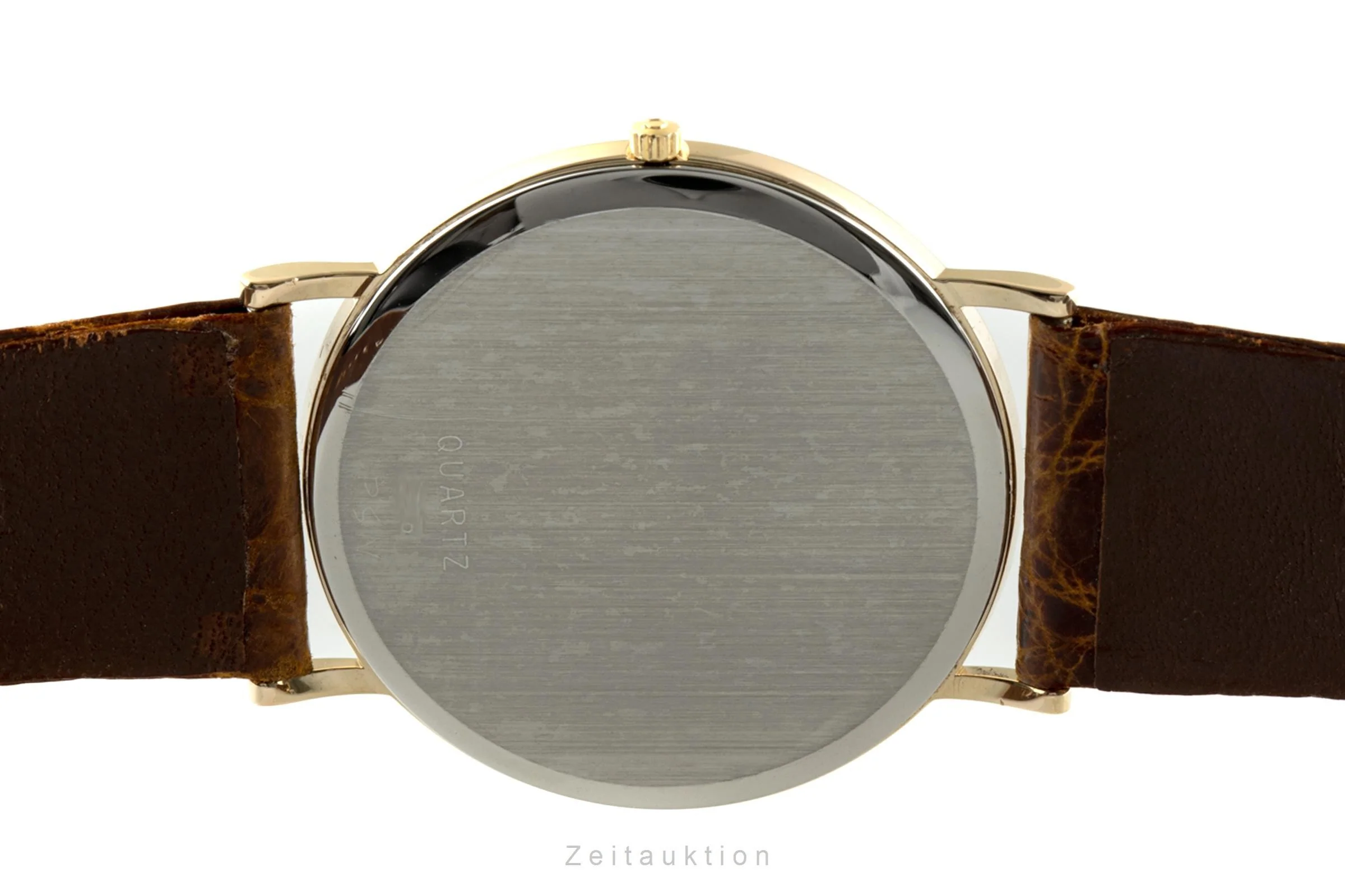 Omega De Ville gold-plated quartz unisex 191.0222  [2200461] - Image 11