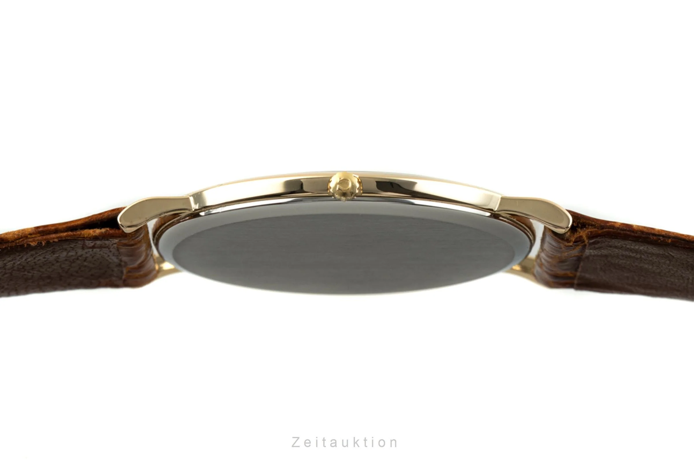 Omega De Ville gold-plated quartz unisex 191.0222  [2200461] - Image 9