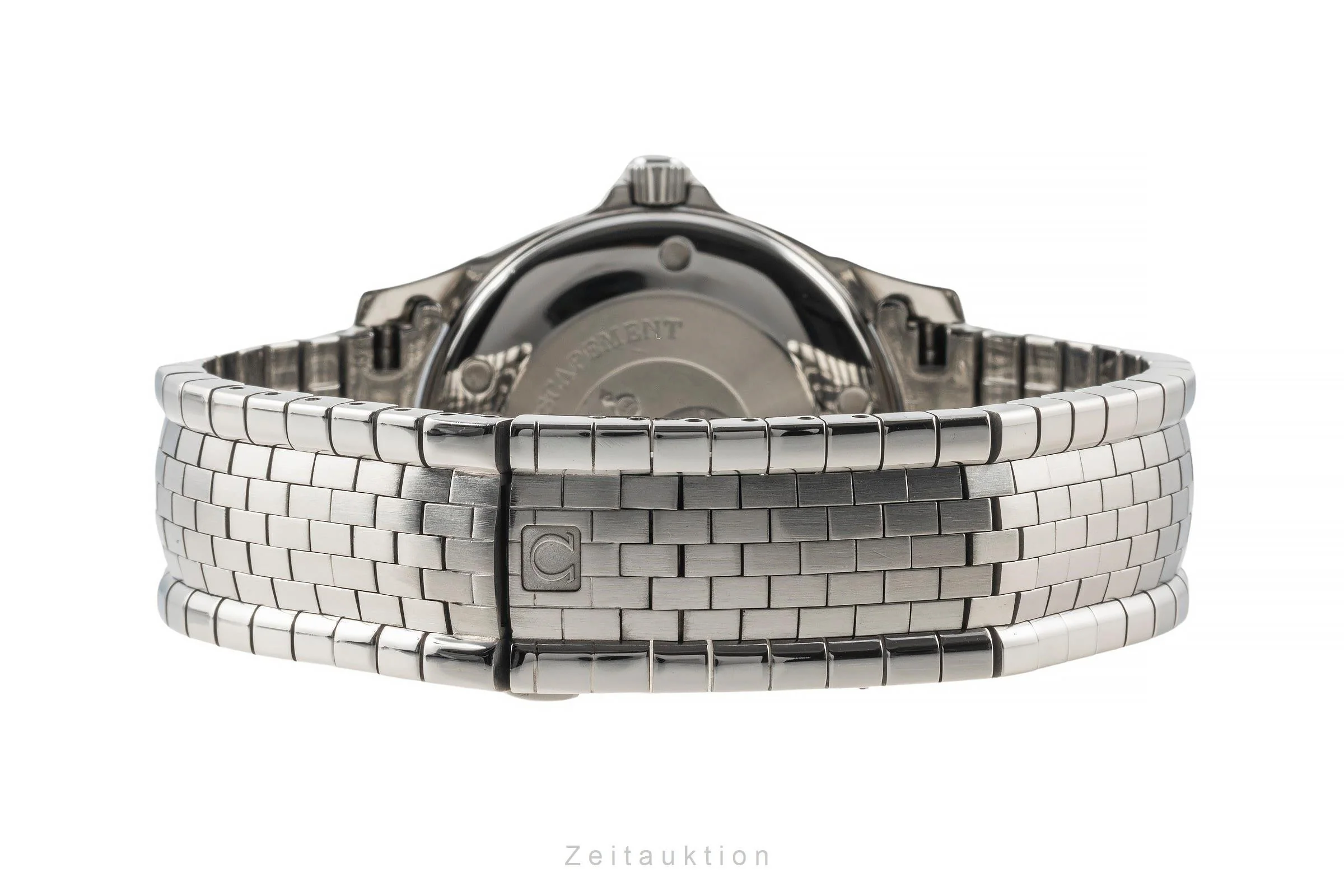 Omega De Ville steel automatic men's watch 168.1700, 4831.50.31 LP: 3200EUR  [2305620] - Image 13