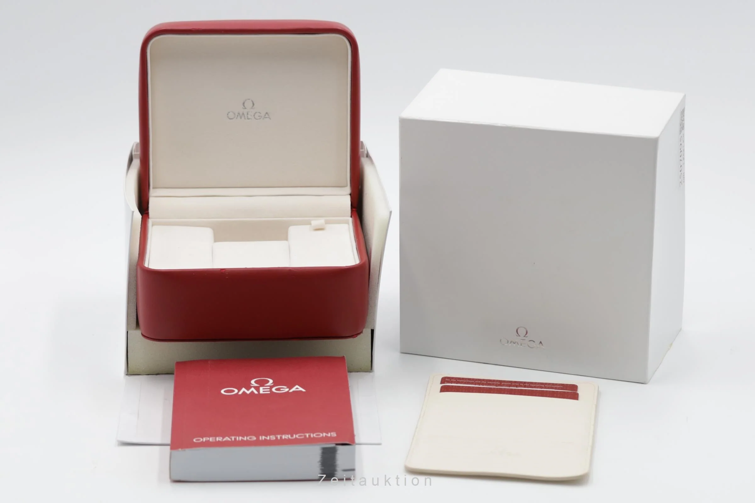 Omega De Ville steel automatic men's watch 424.10.37.20.01.001 LP: 4100EUR  [2507095] - Image 9