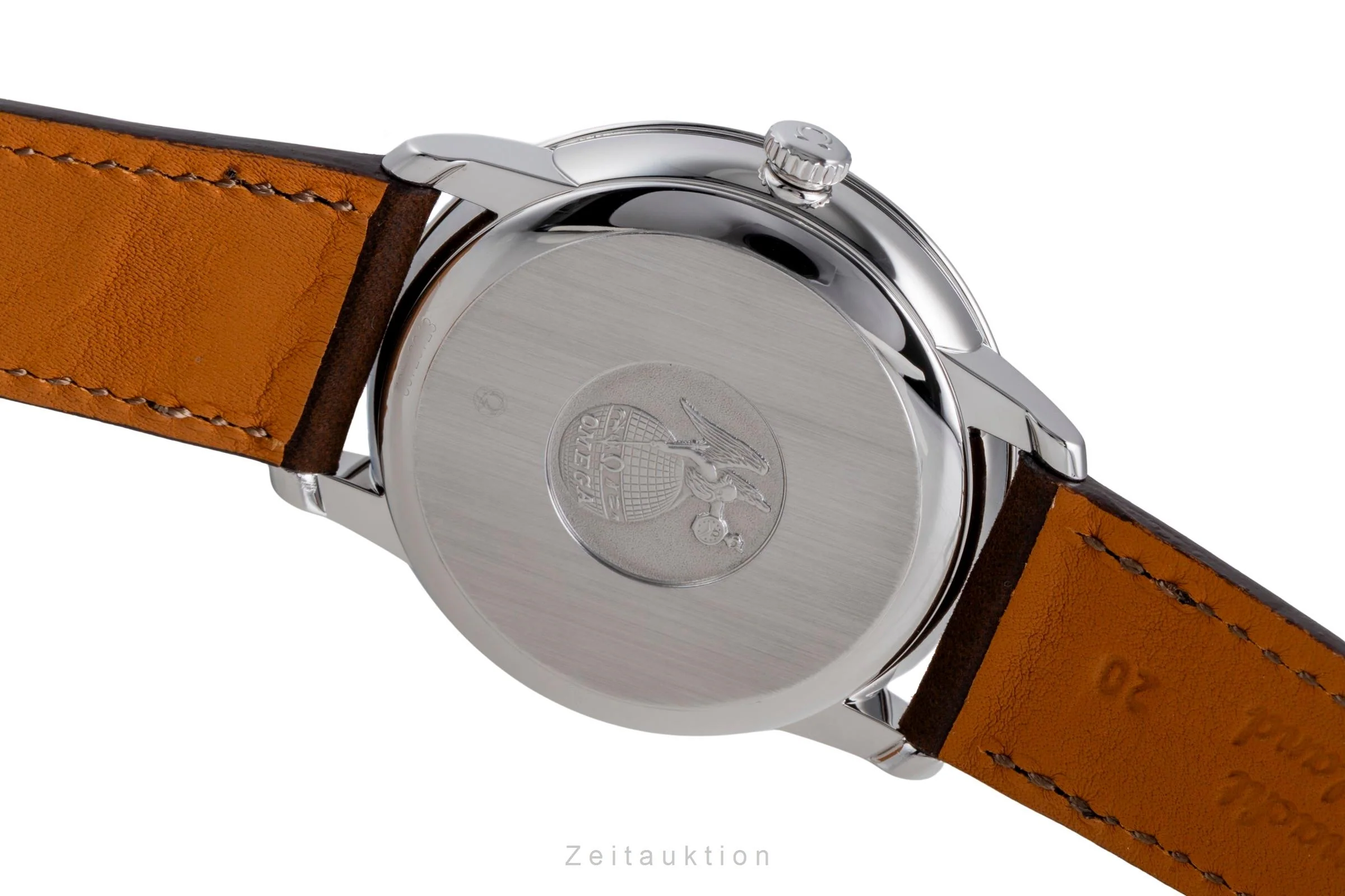 Omega De Ville steel automatic men's watch 424.13.40.20.02.002  [2507435] - Image 12
