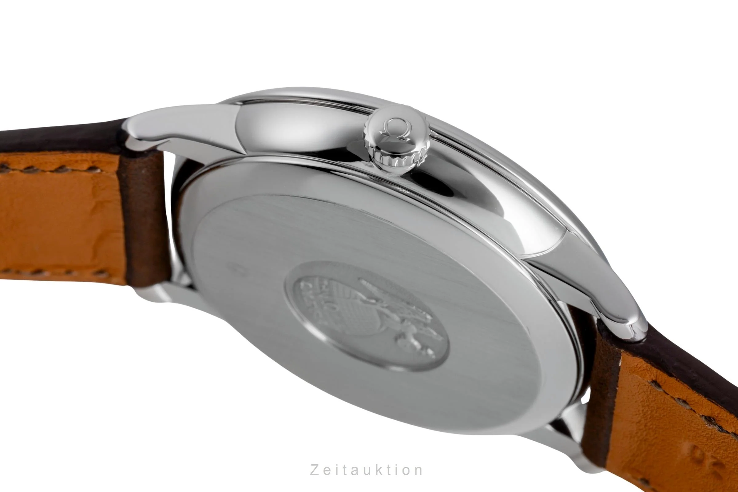 Omega De Ville steel automatic men's watch 424.13.40.20.02.002  [2507435] - Image 13