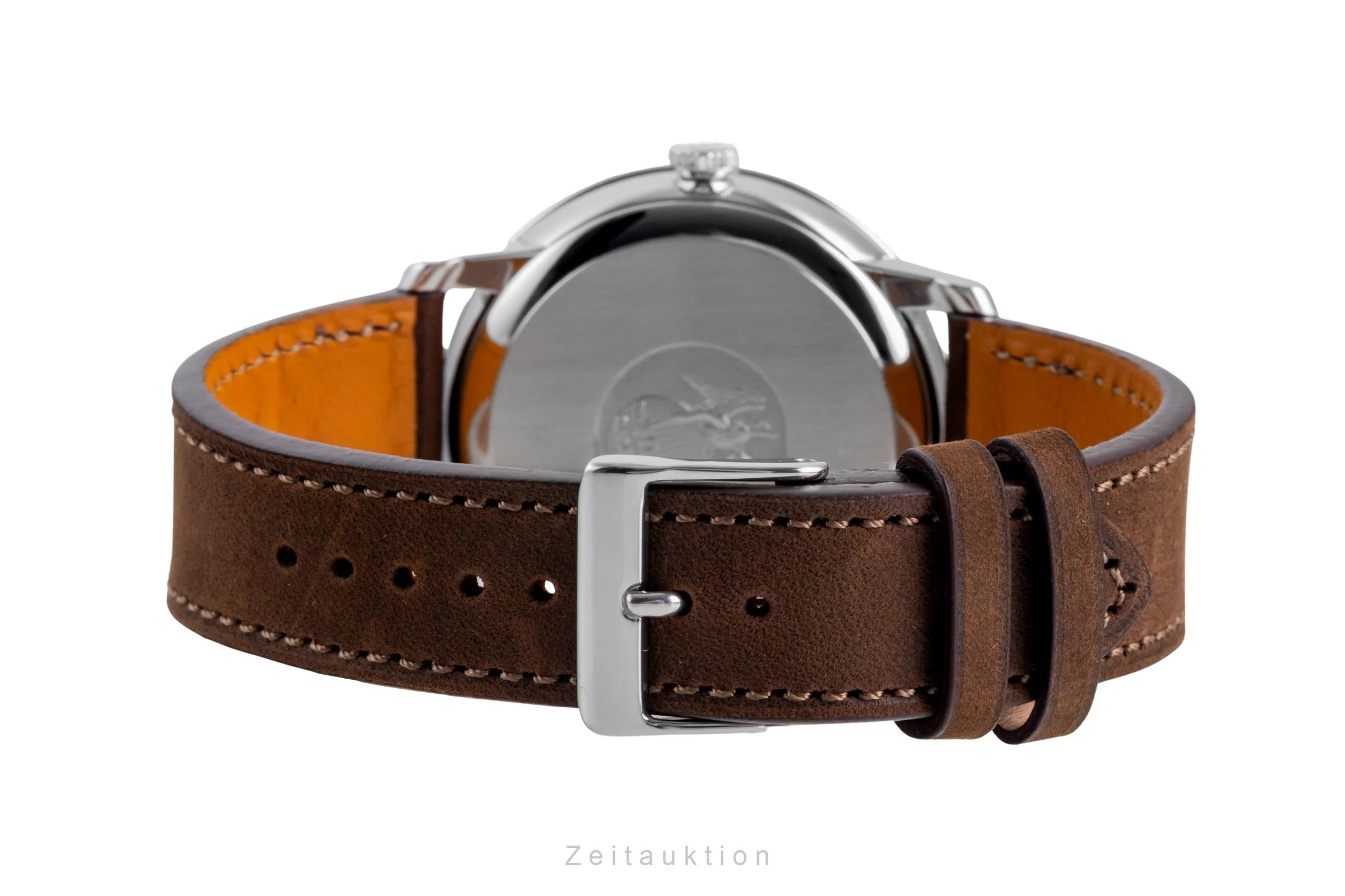 Omega De Ville steel automatic men's watch 424.13.40.20.02.002  [2507435] - Image 14