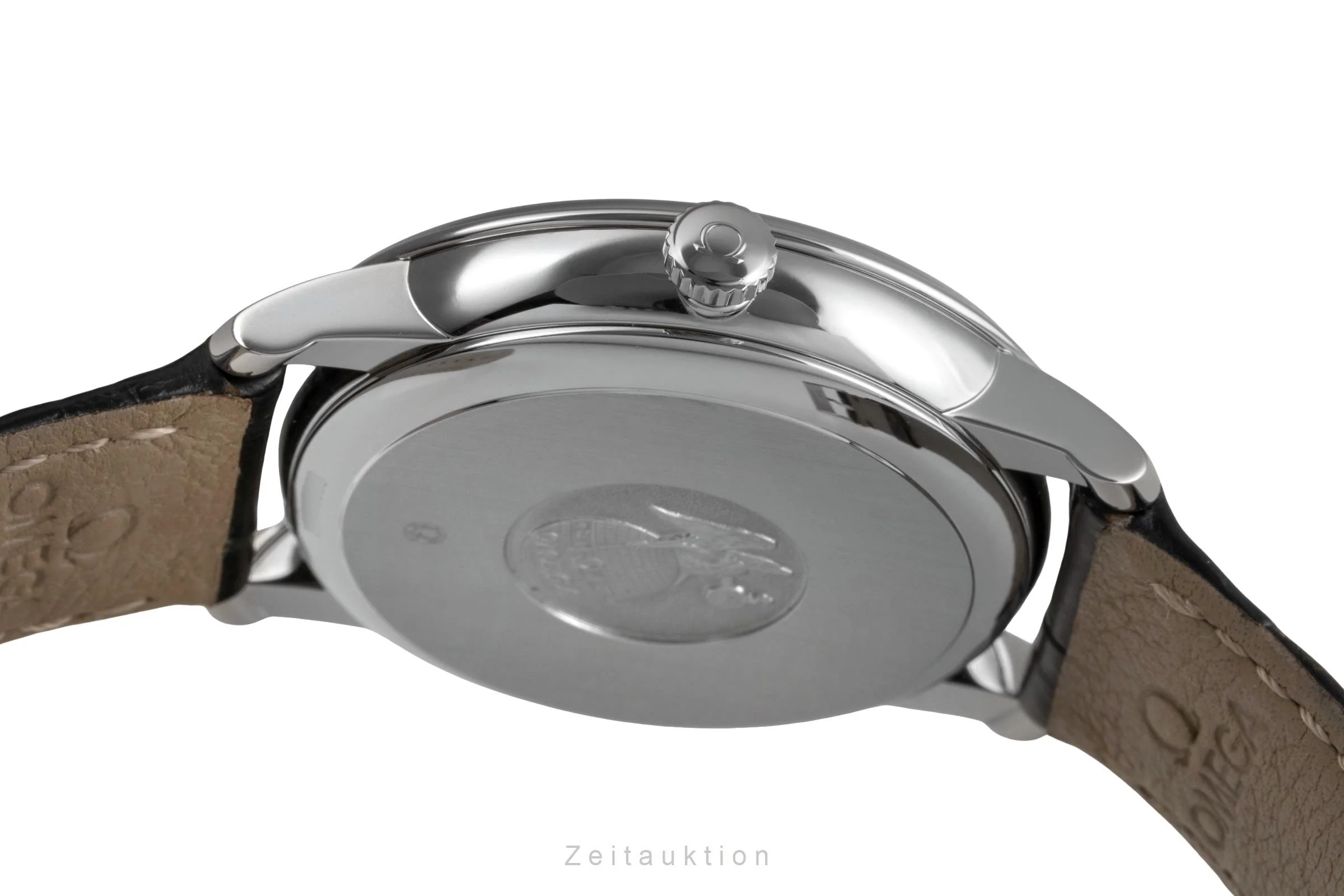 Omega De Ville steel automatic men's watch 424.13.40.20.02.006  [2503468] - Image 12