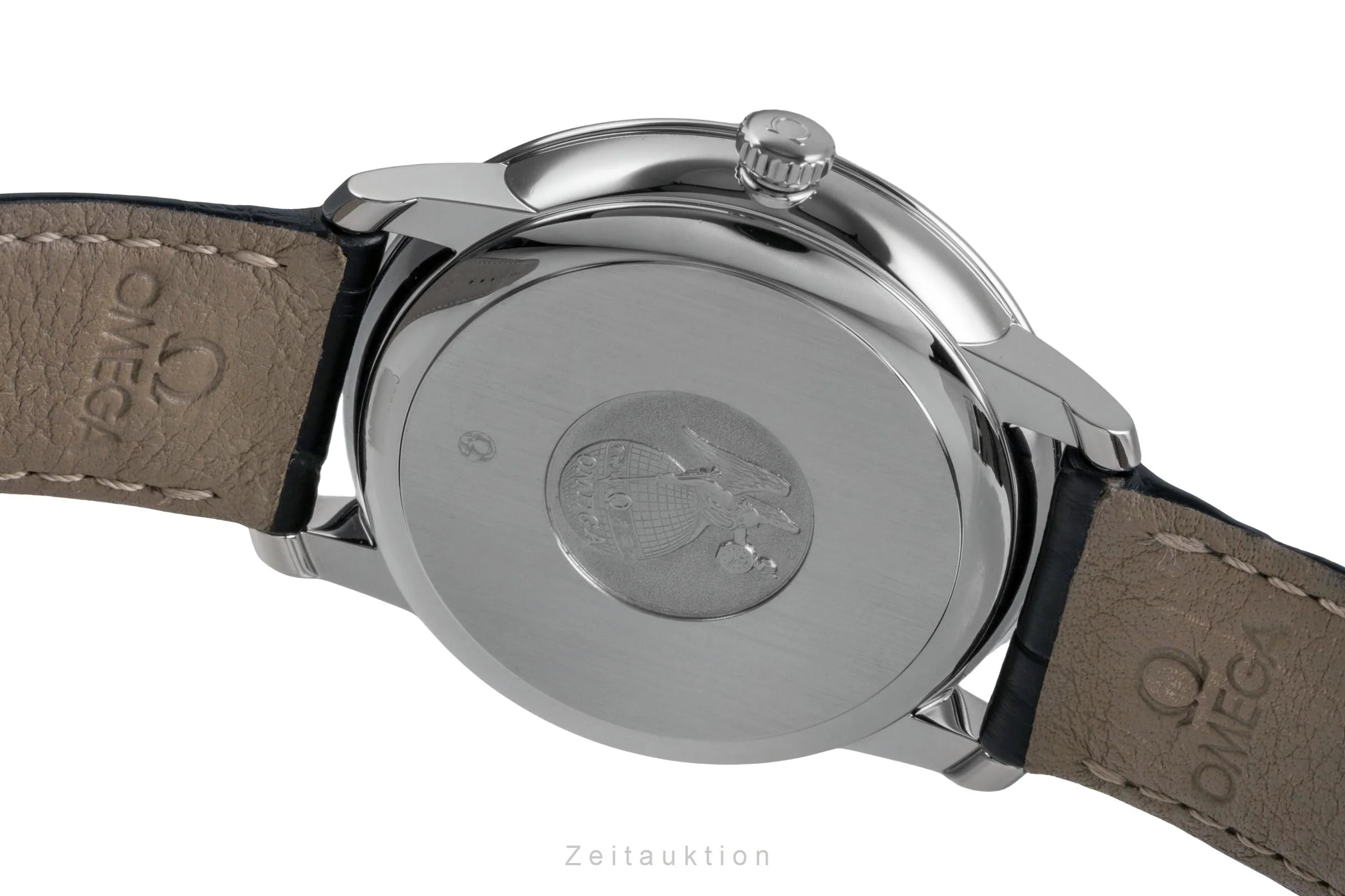 Omega De Ville steel automatic men's watch 424.13.40.20.02.006  [2503468] - Image 13