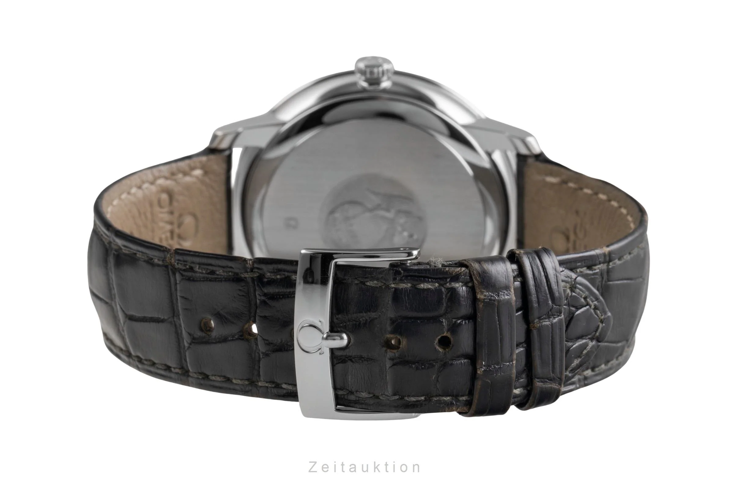 Omega De Ville steel automatic men's watch 424.13.40.20.02.006  [2503468] - Image 14