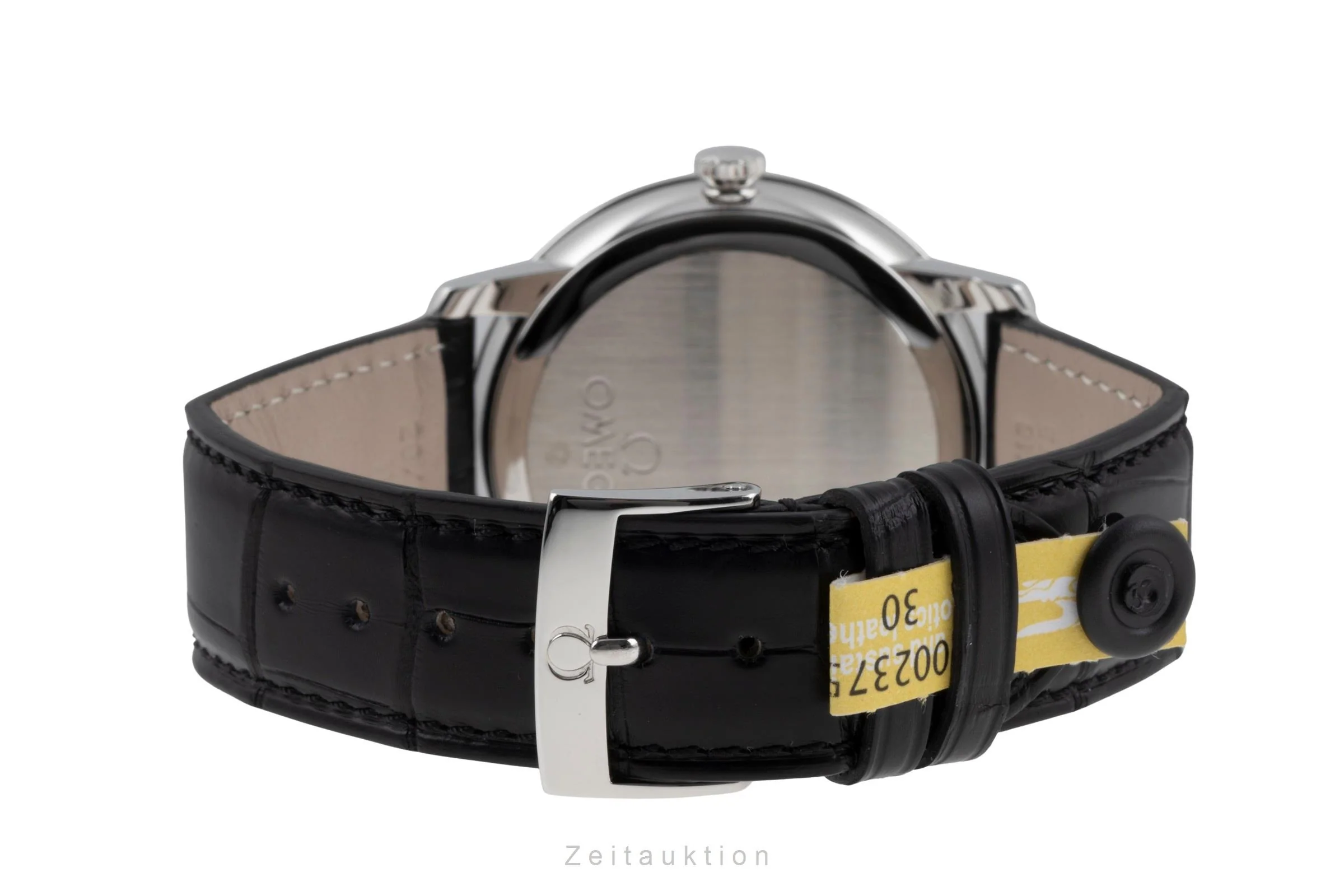Omega De Ville steel automatic men's watch 424.13.40.20.03.001 LP: 3500EUR  [2505237] - Image 14