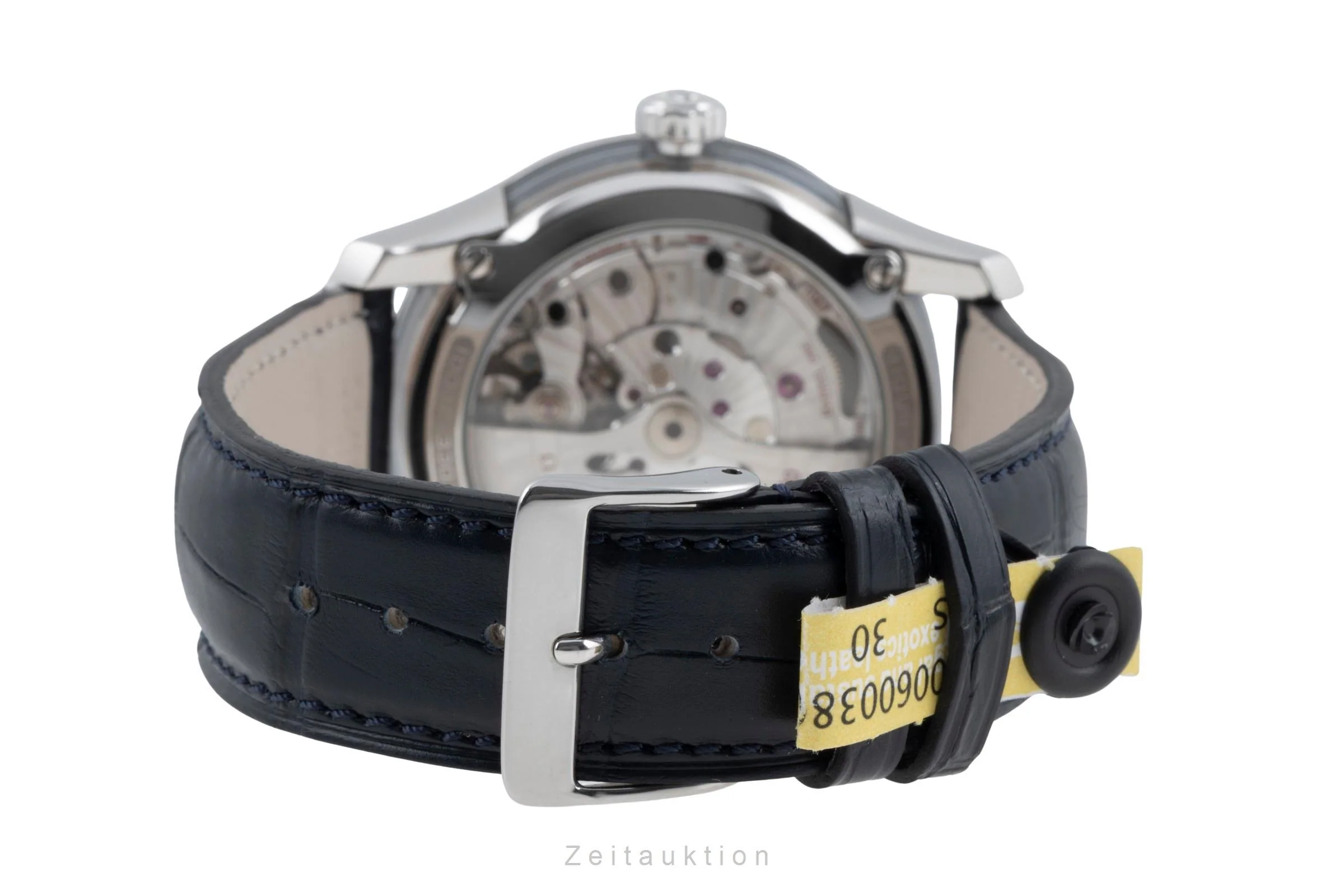 Omega De Ville steel automatic men's watch 431.33.41.21.03.001  [2505341] - Image 14