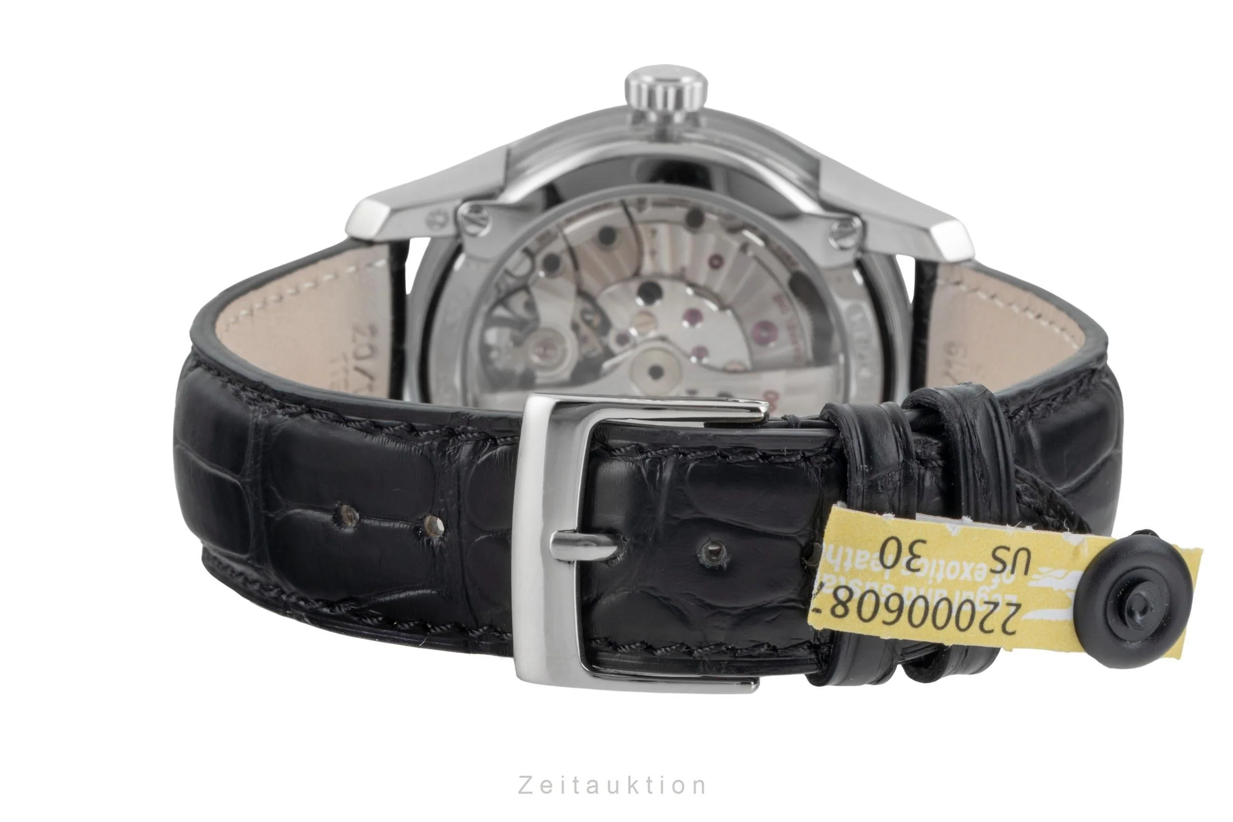 Omega De Ville steel automatic men's watch 431.33.41.21.03.001  [2506909] - Image 15