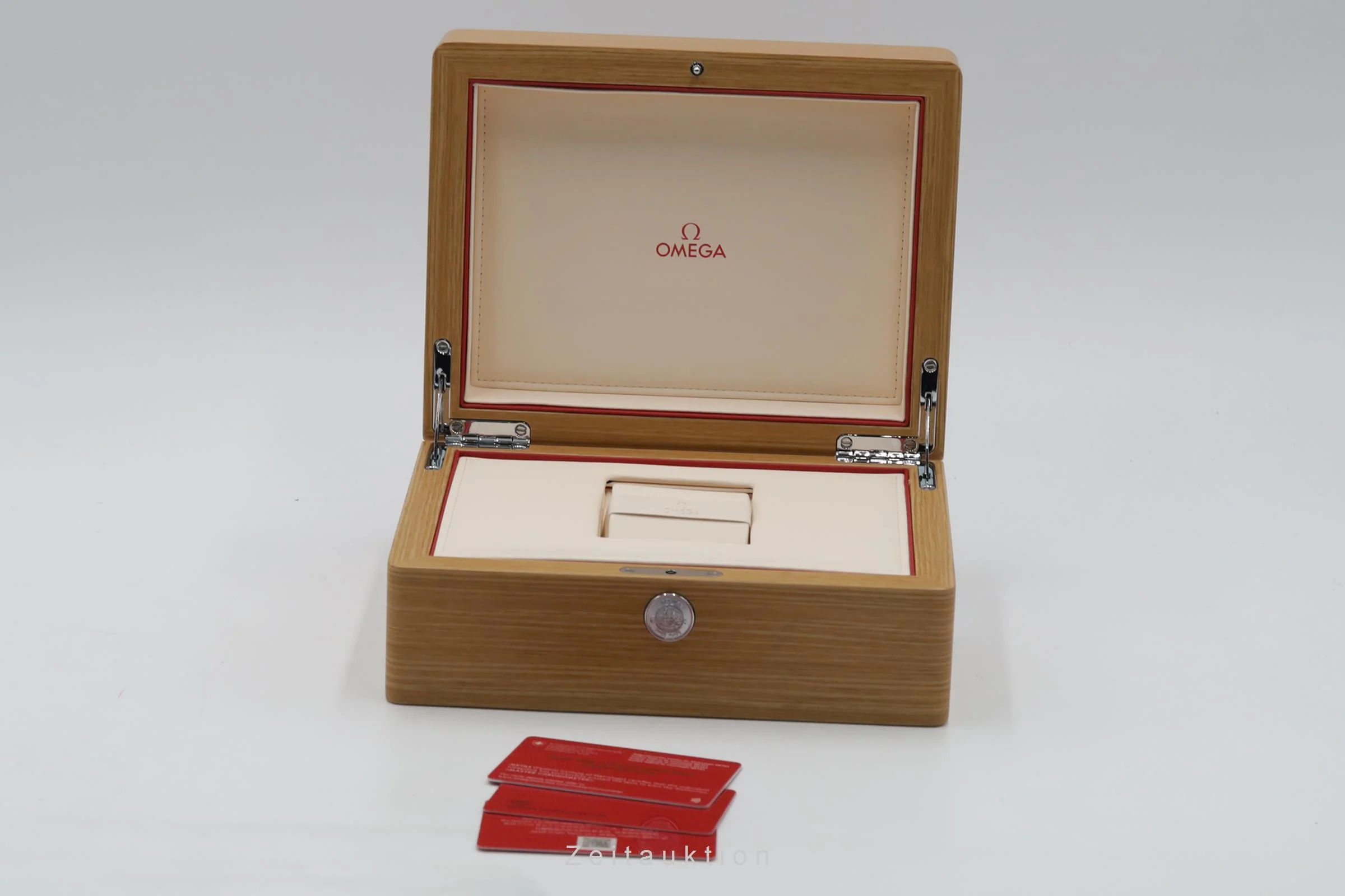 Omega De Ville steel automatic men's watch 434.13.41.21.03.001 LP: 6200EUR  [2600851] - Image 9