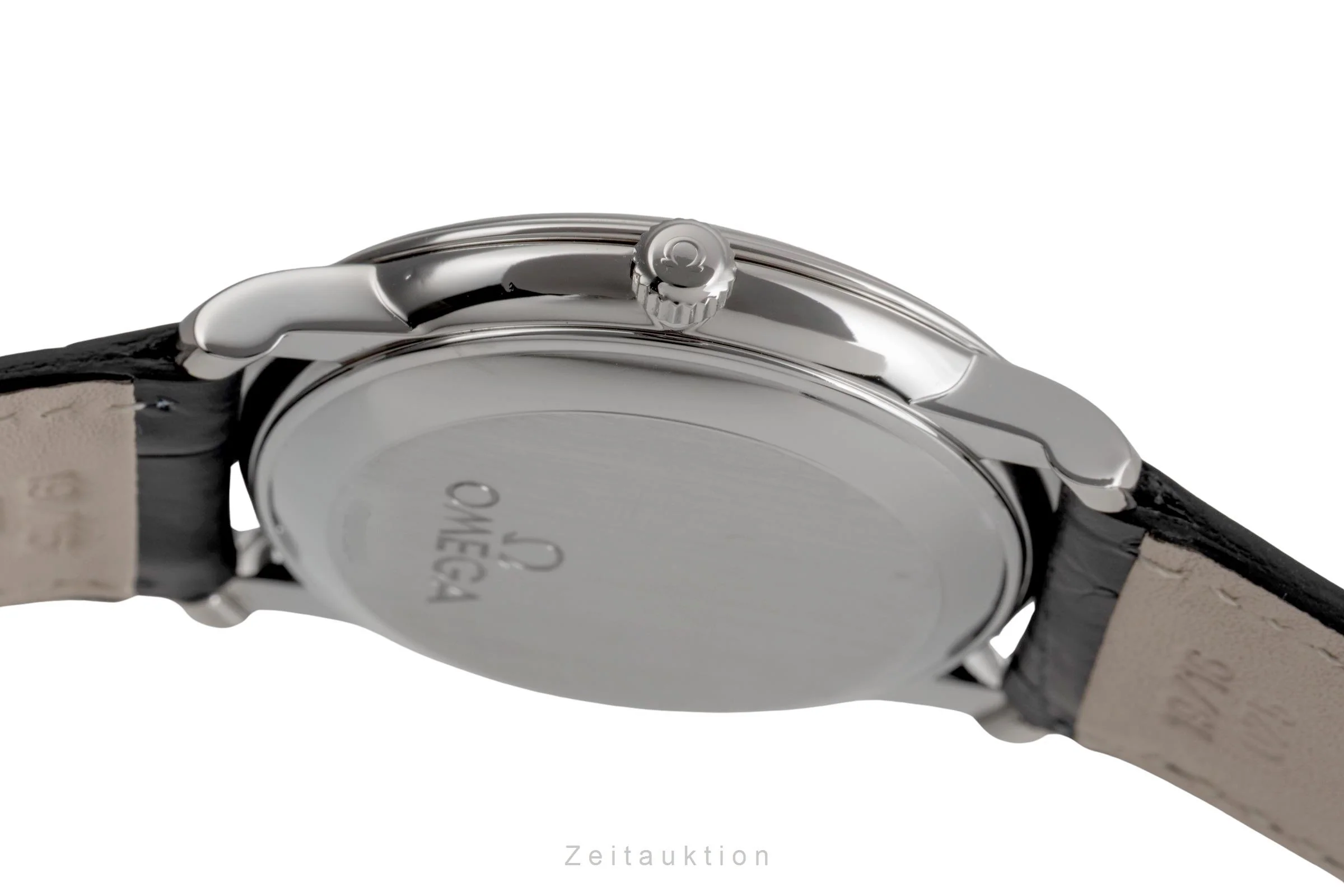 Omega De Ville steel automatic men's watch 4500.21.00 Vintage  [2503874] - Image 11