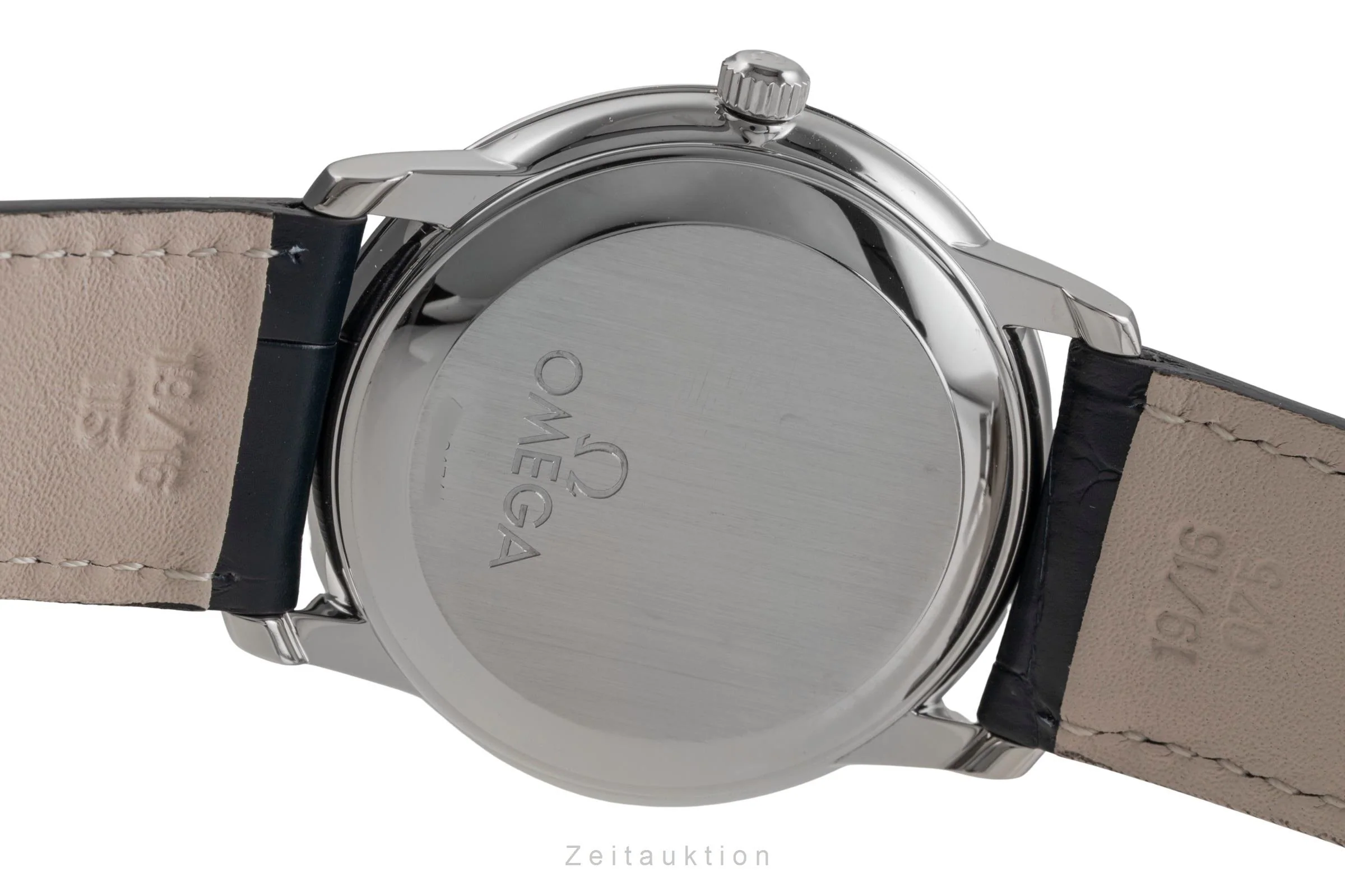 Omega De Ville steel automatic men's watch 4500.21.00 Vintage  [2503874] - Image 12