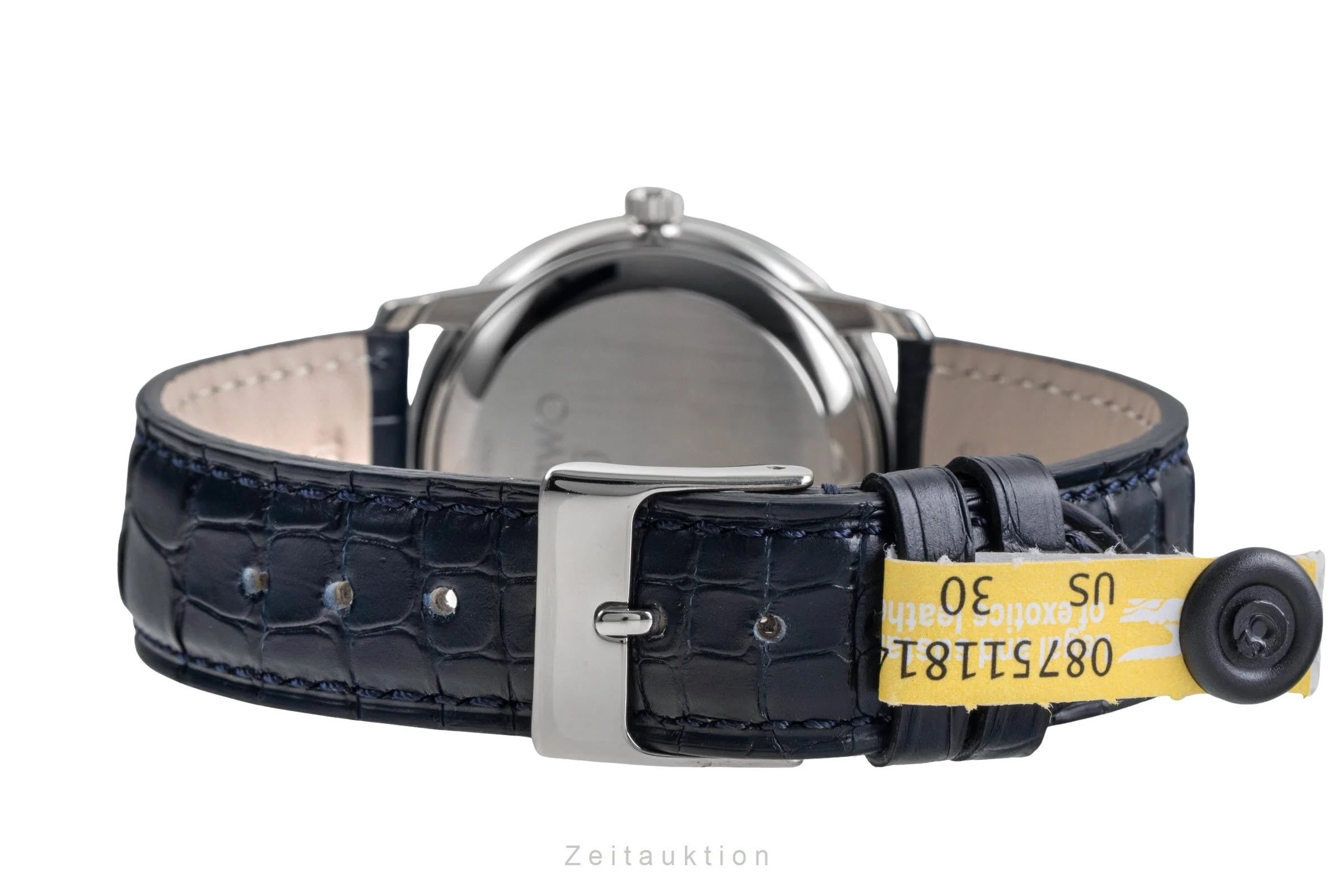 Omega De Ville steel automatic men's watch 4500.21.00 Vintage  [2503874] - Image 13