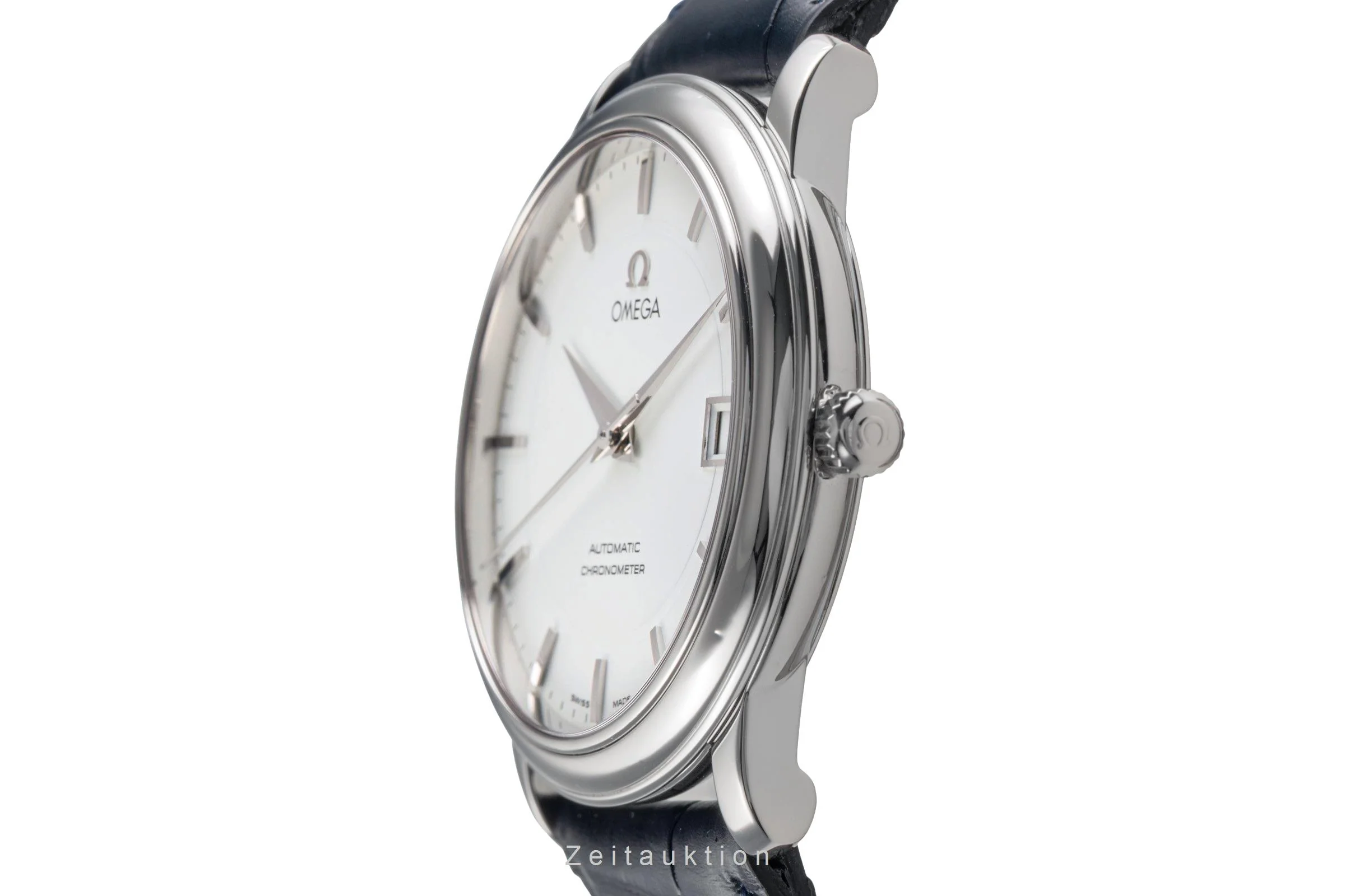 Omega De Ville steel automatic men's watch 4500.21.00 Vintage  [2503874] - Image 7