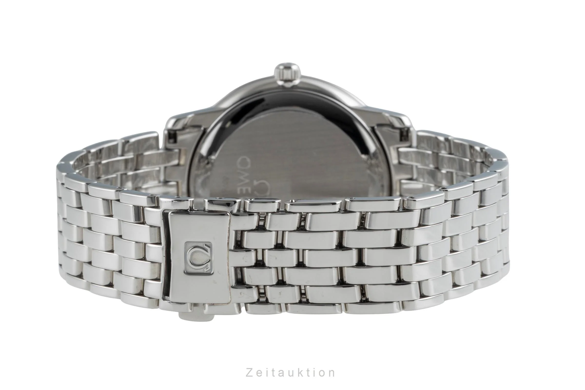 Omega De Ville steel automatic men's watch 4500.50.00  [2506516] - Image 14