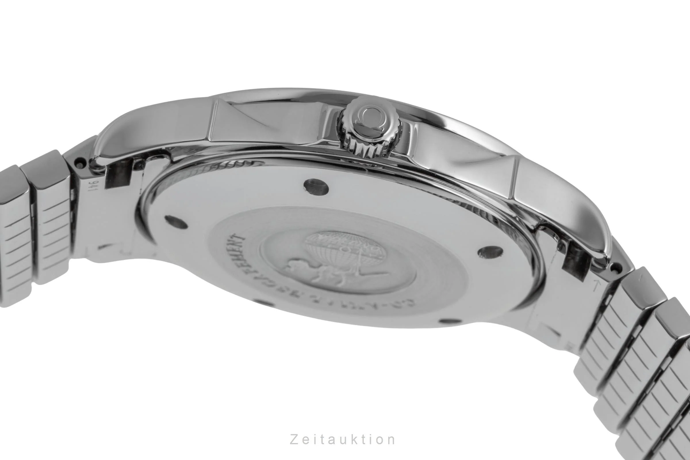 Omega De Ville steel automatic men's watch 4531.31.00  [2502355] - Image 11