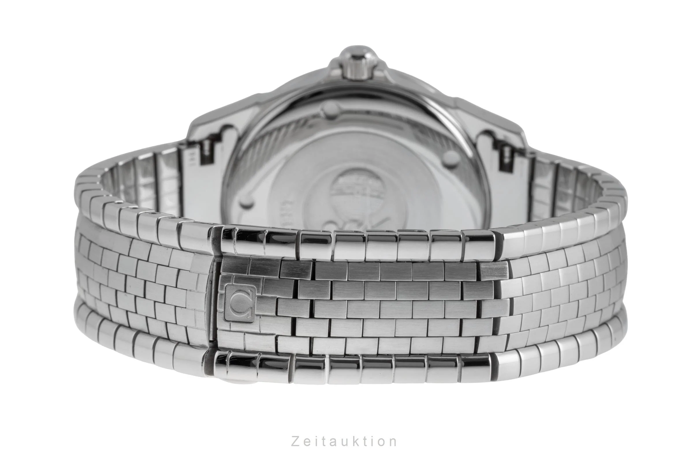 Omega De Ville steel automatic men's watch 4531.31.00  [2502355] - Image 13