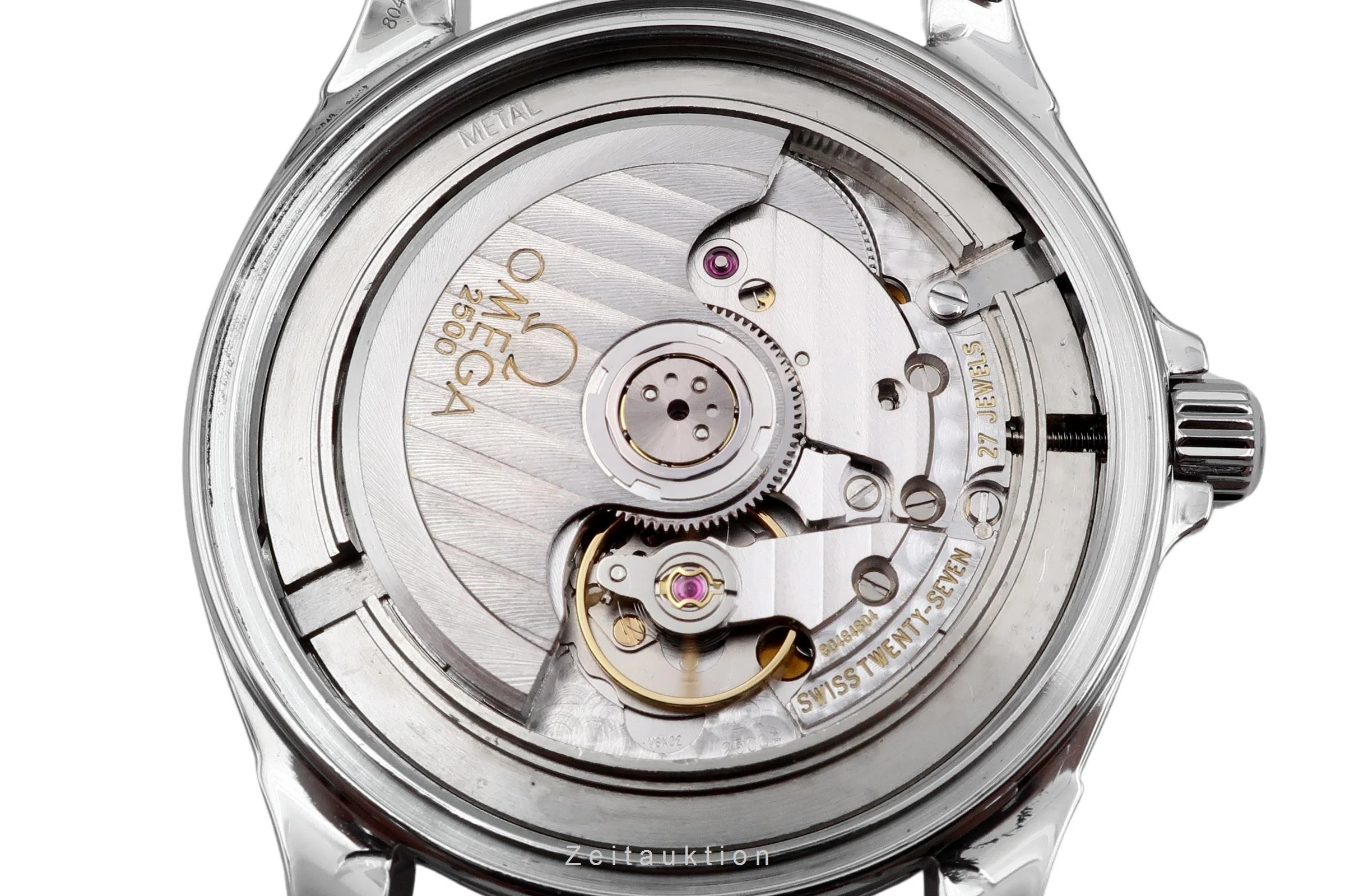 Omega De Ville steel automatic men's watch 4531.31.00  [2502355] - Image 15