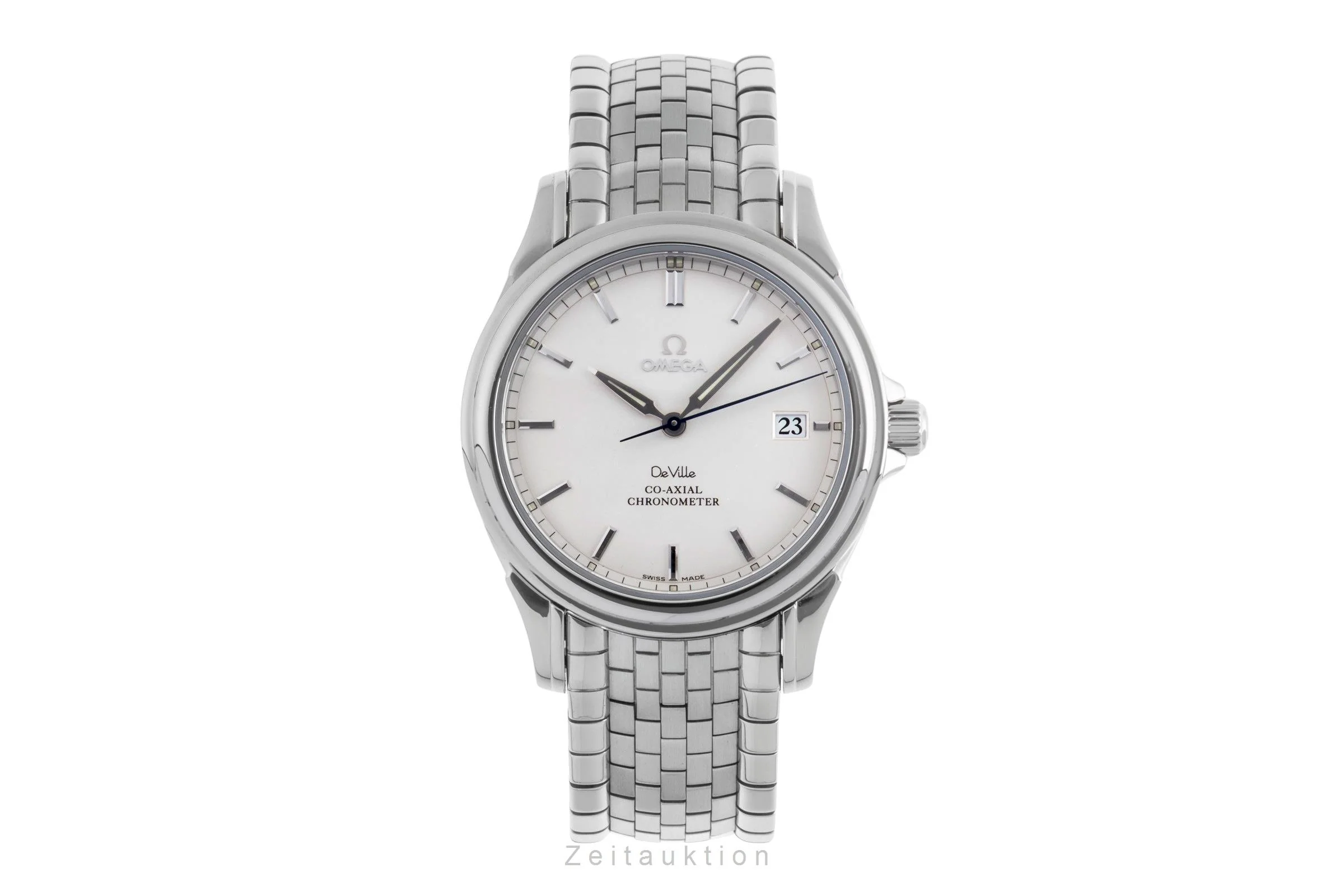 Omega De Ville steel automatic men's watch 4531.31.00  [2502355] - Image 5
