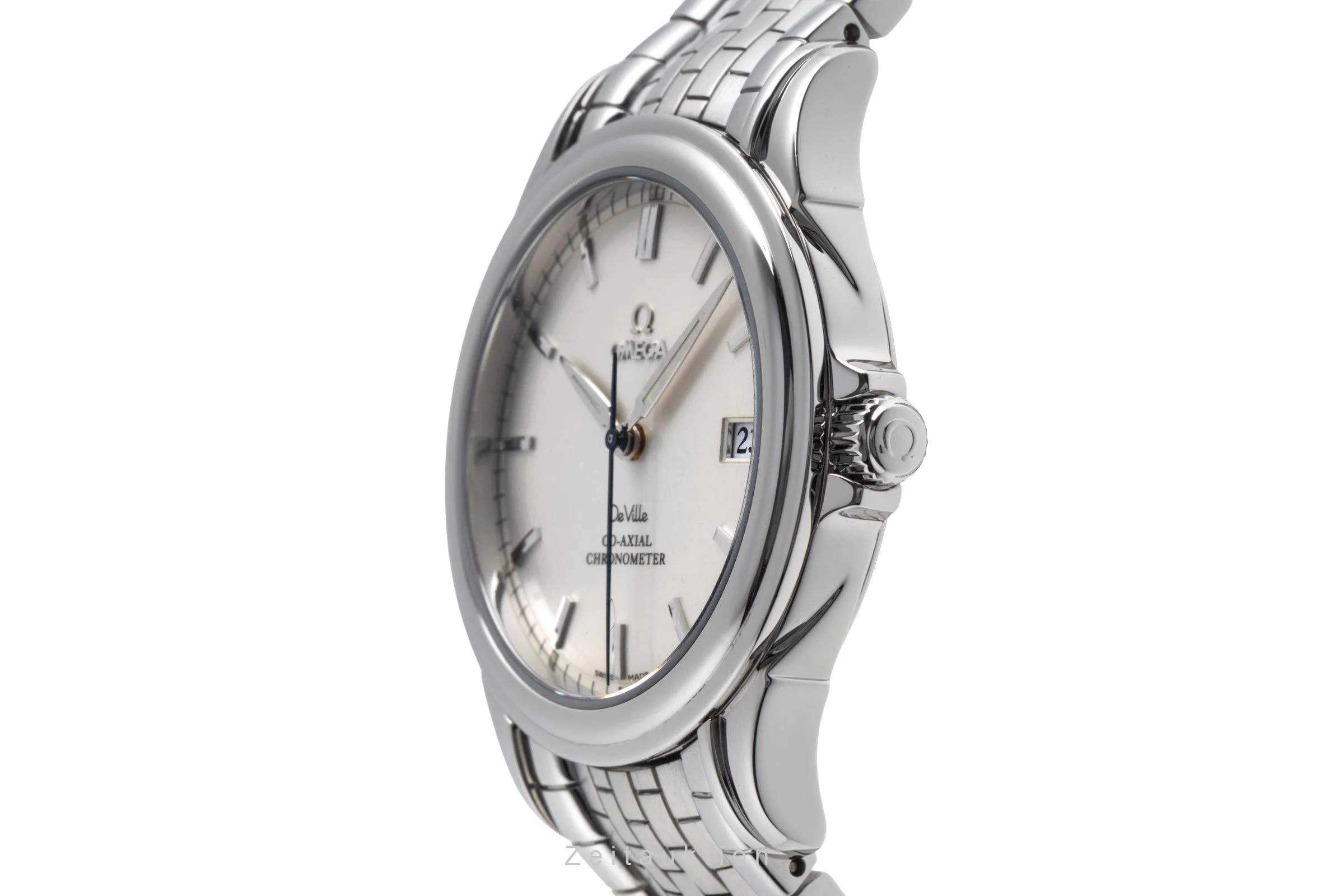 Omega De Ville steel automatic men's watch 4531.31.00  [2502355] - Image 7