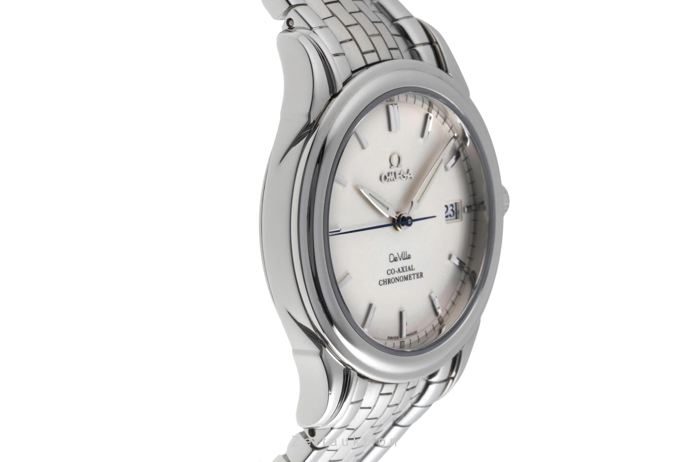 Omega De Ville steel automatic men's watch 4531.31.00  [2502355] - Image 8