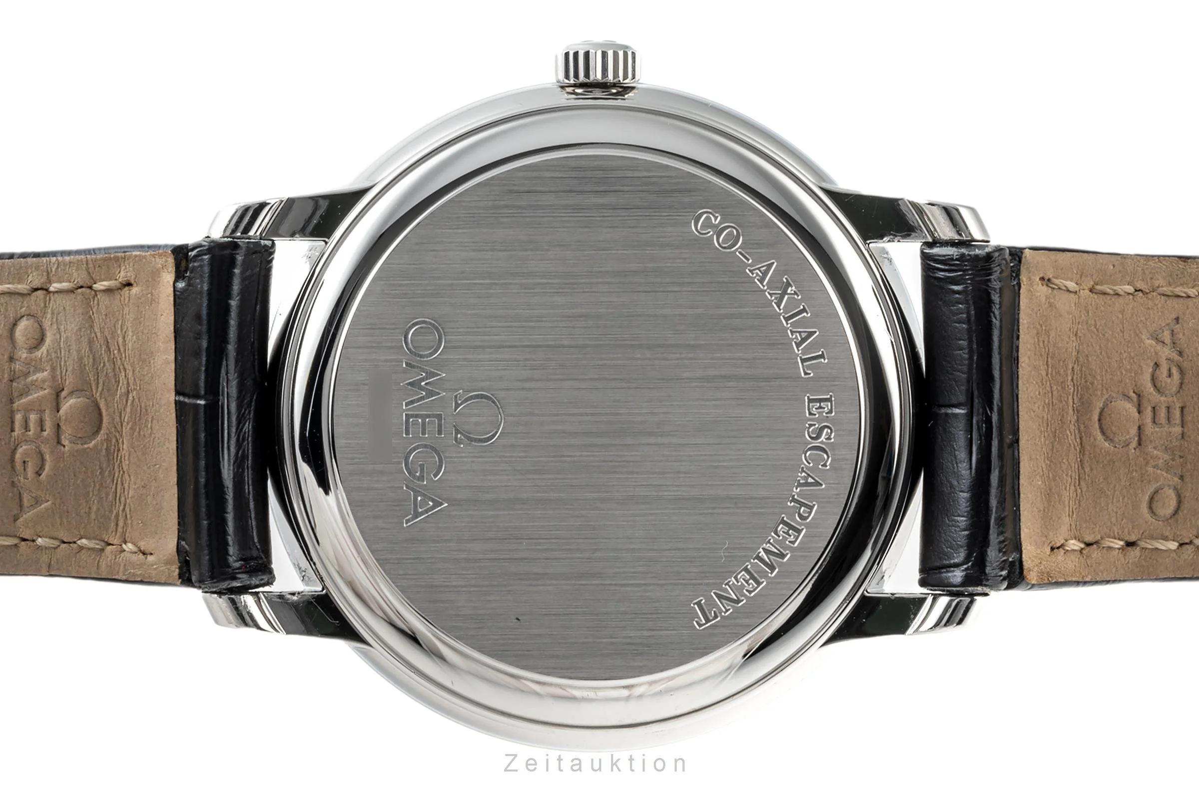 Omega De Ville steel automatic men's watch 4813.30.01, 168.1070  [2303182] - Image 10