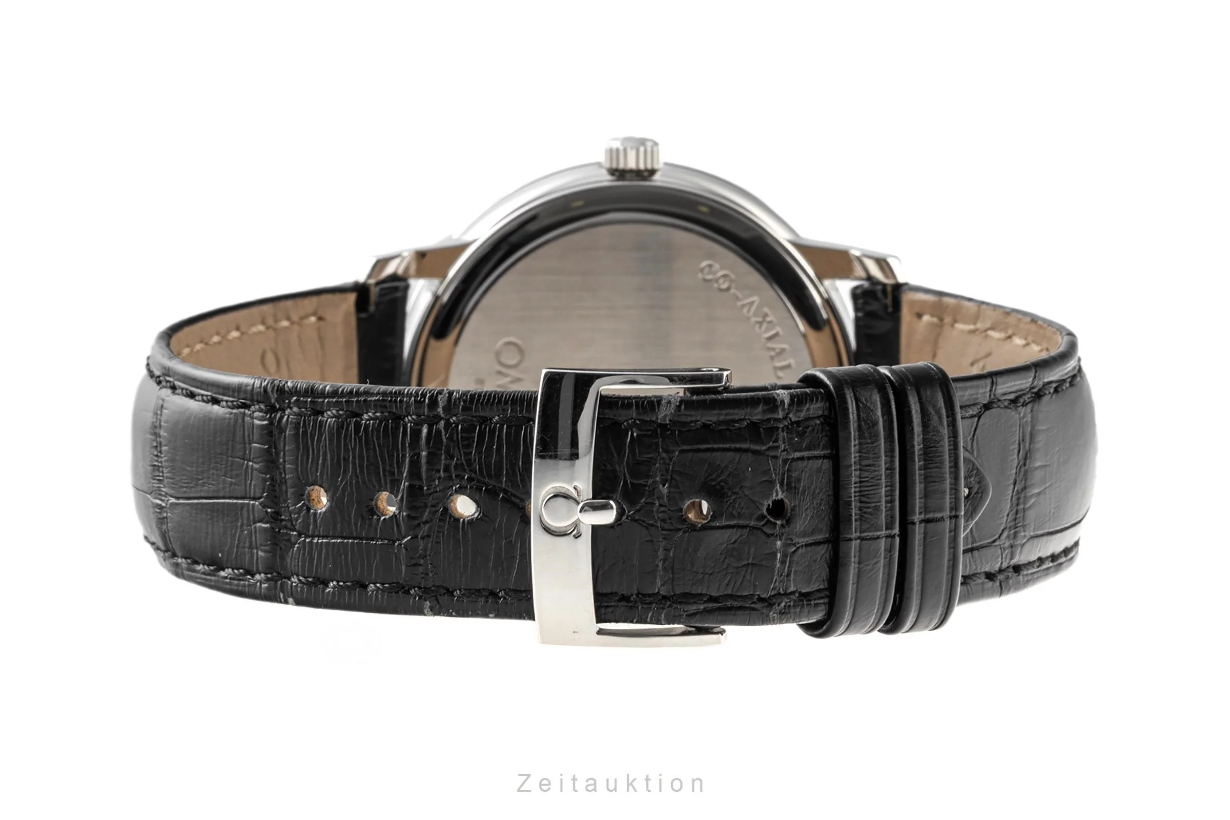 Omega De Ville steel automatic men's watch 4813.30.01, 168.1070  [2303182] - Image 13