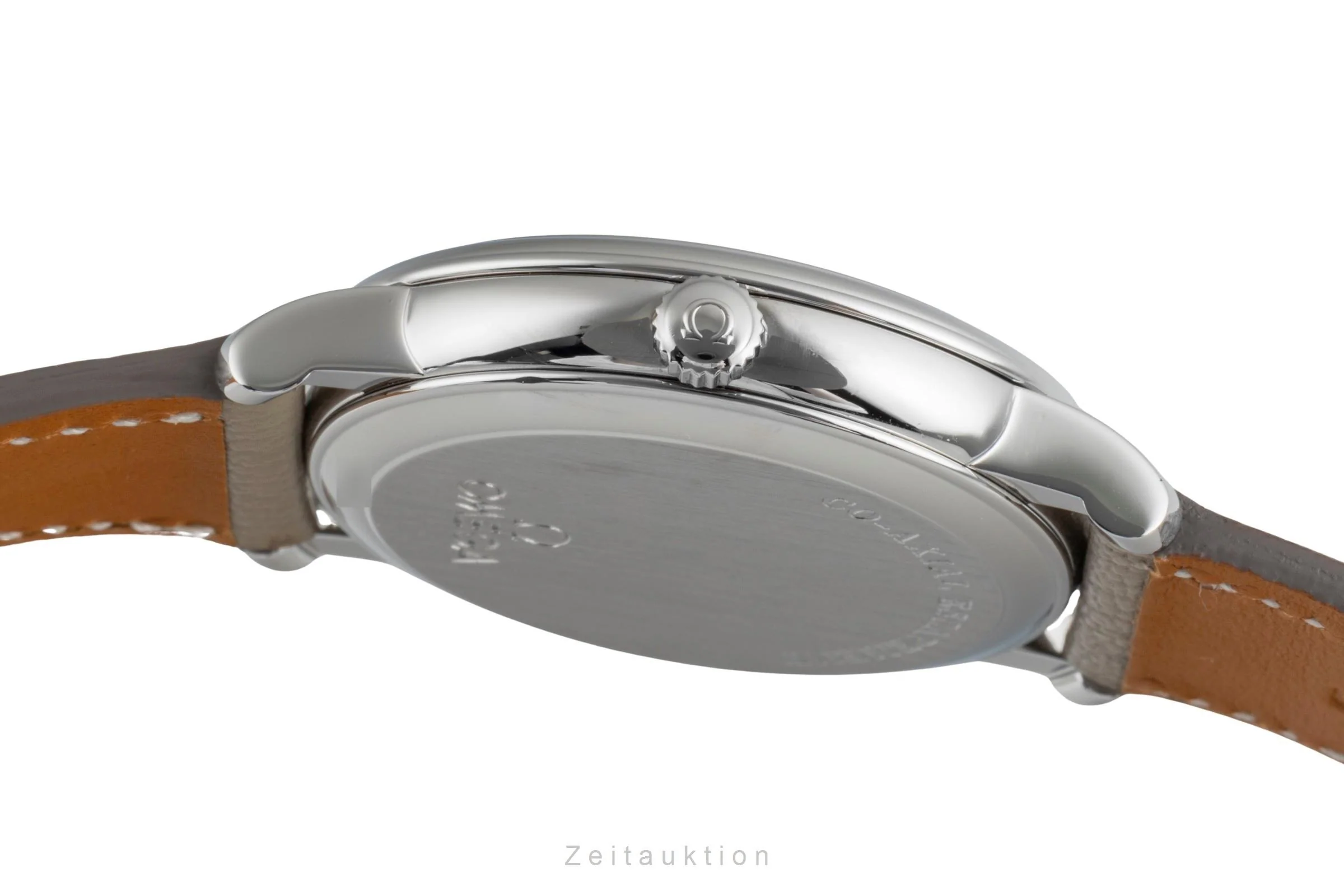 Omega De Ville steel automatic men's watch 4813.30.01  [2506773] - Image 13