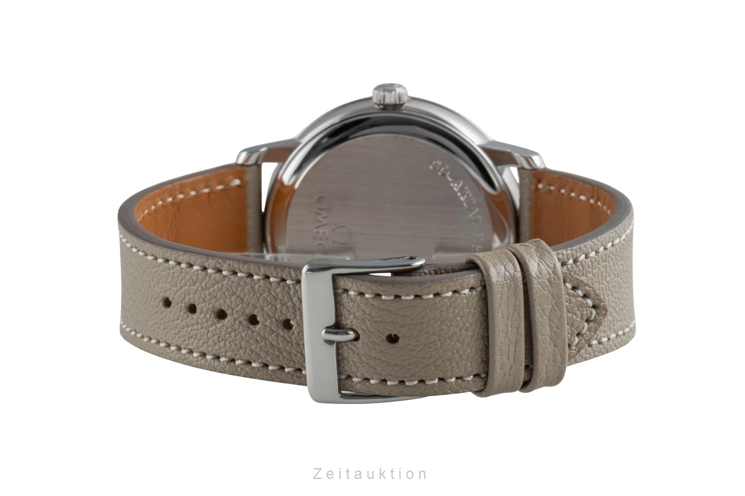 Omega De Ville steel automatic men's watch 4813.30.01  [2506773] - Image 14