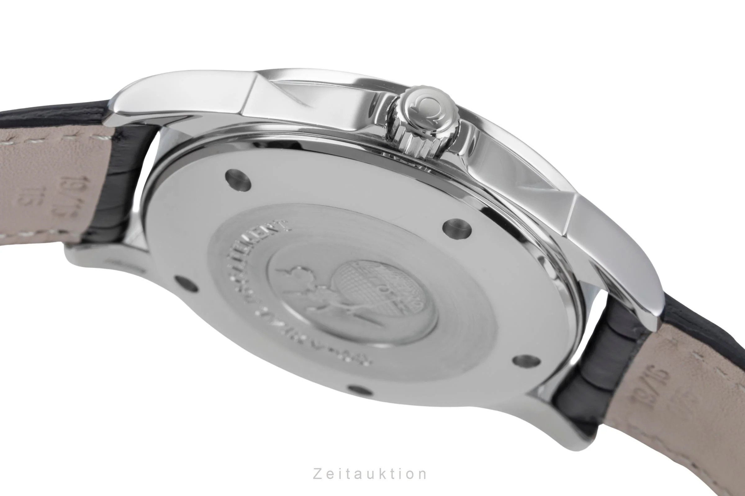 Omega De Ville steel automatic men's watch 4831.40.31  [2506052] - Image 13